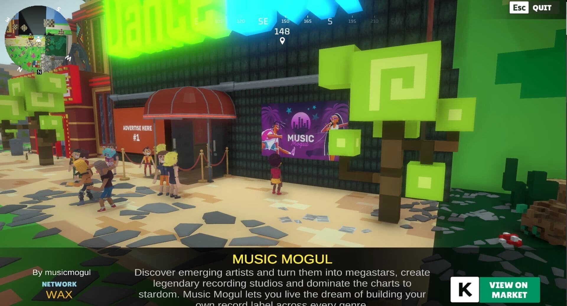 LandBox screenshot 3
