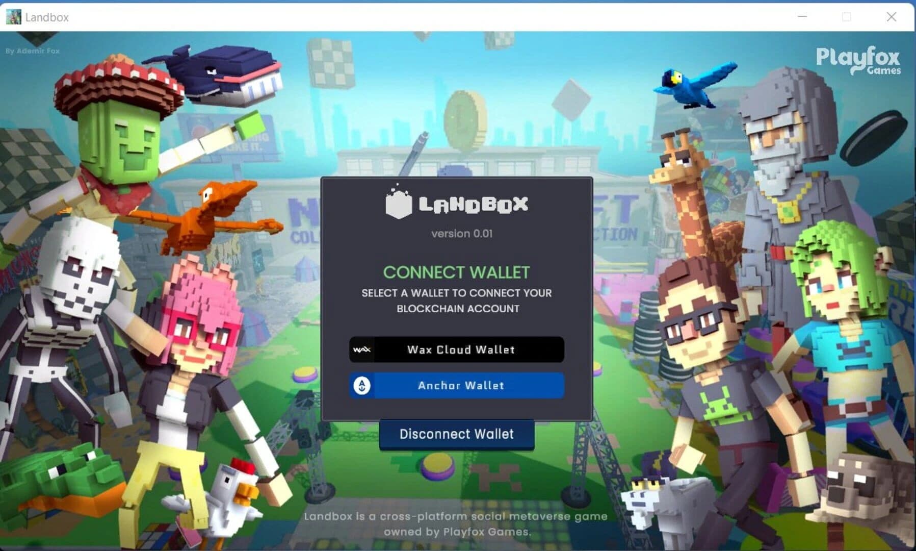 LandBox screenshot 4