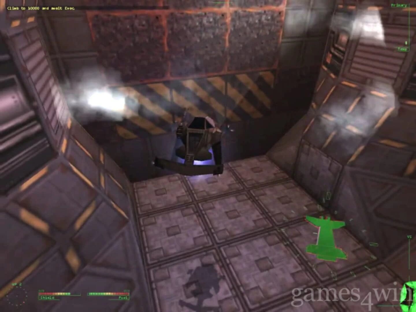 Lander screenshot 1