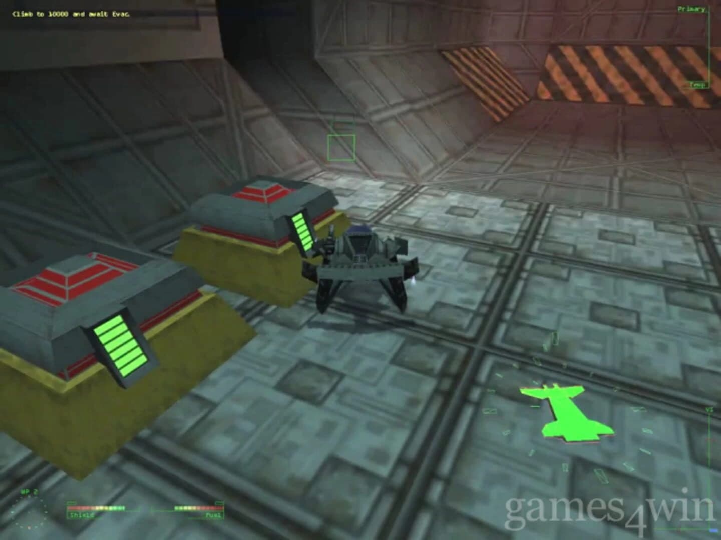 Lander screenshot 2