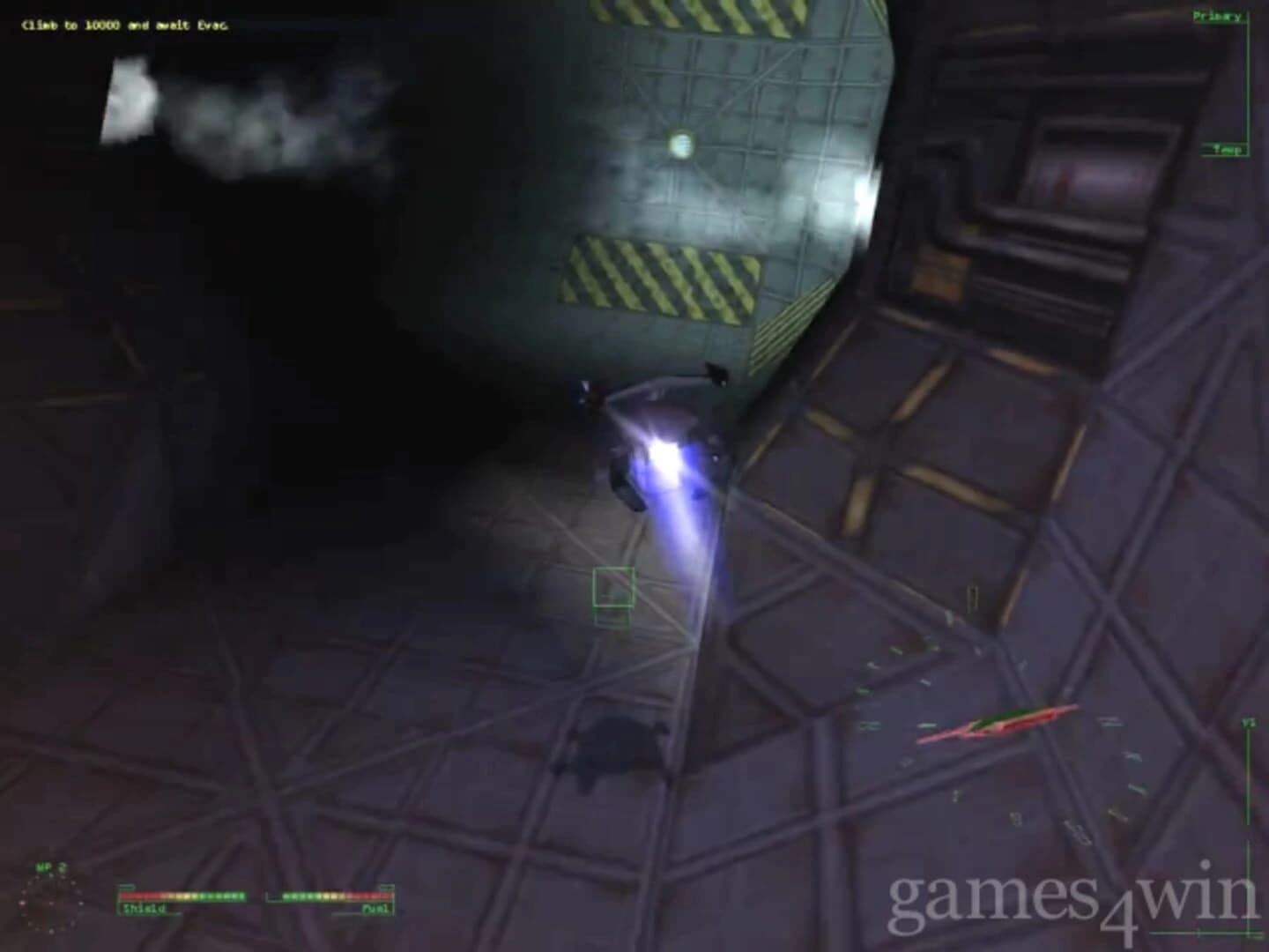 Lander screenshot 4