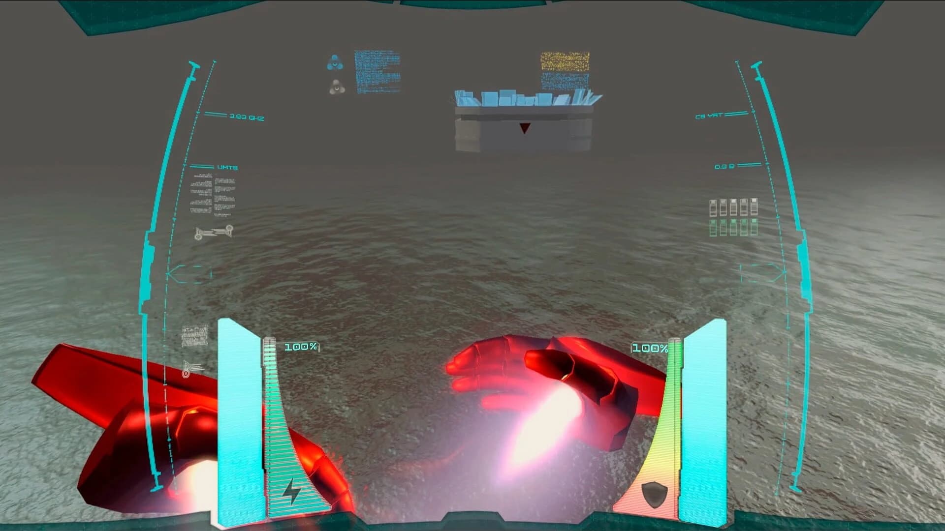 Lander 8009 VR screenshot 3