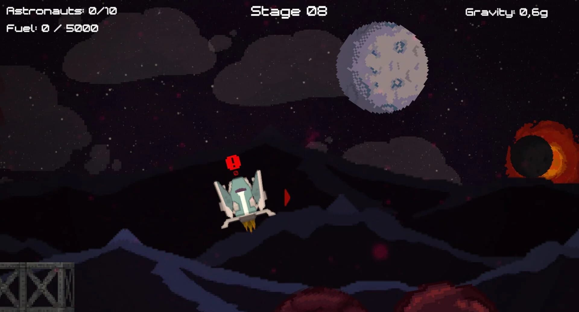 Lander Odyssey screenshot 5