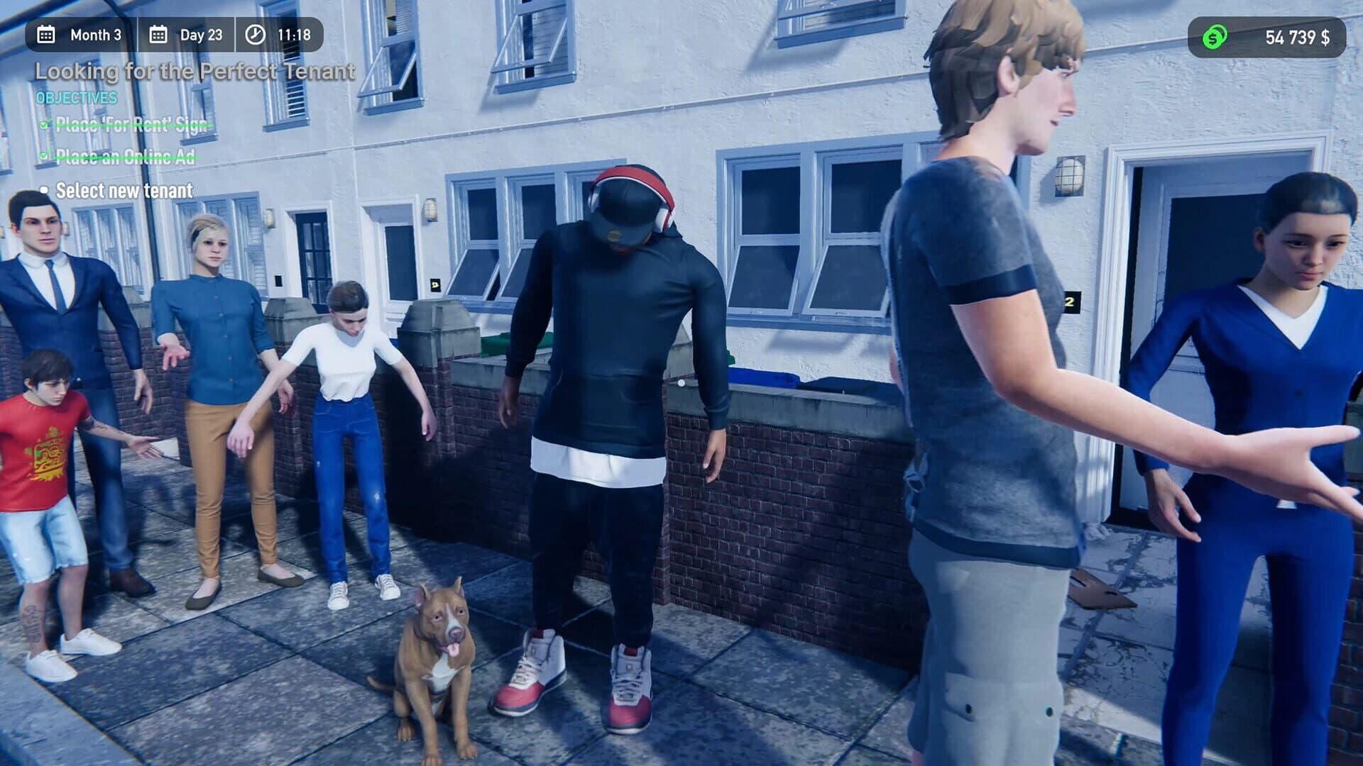 Landlord screenshot 2