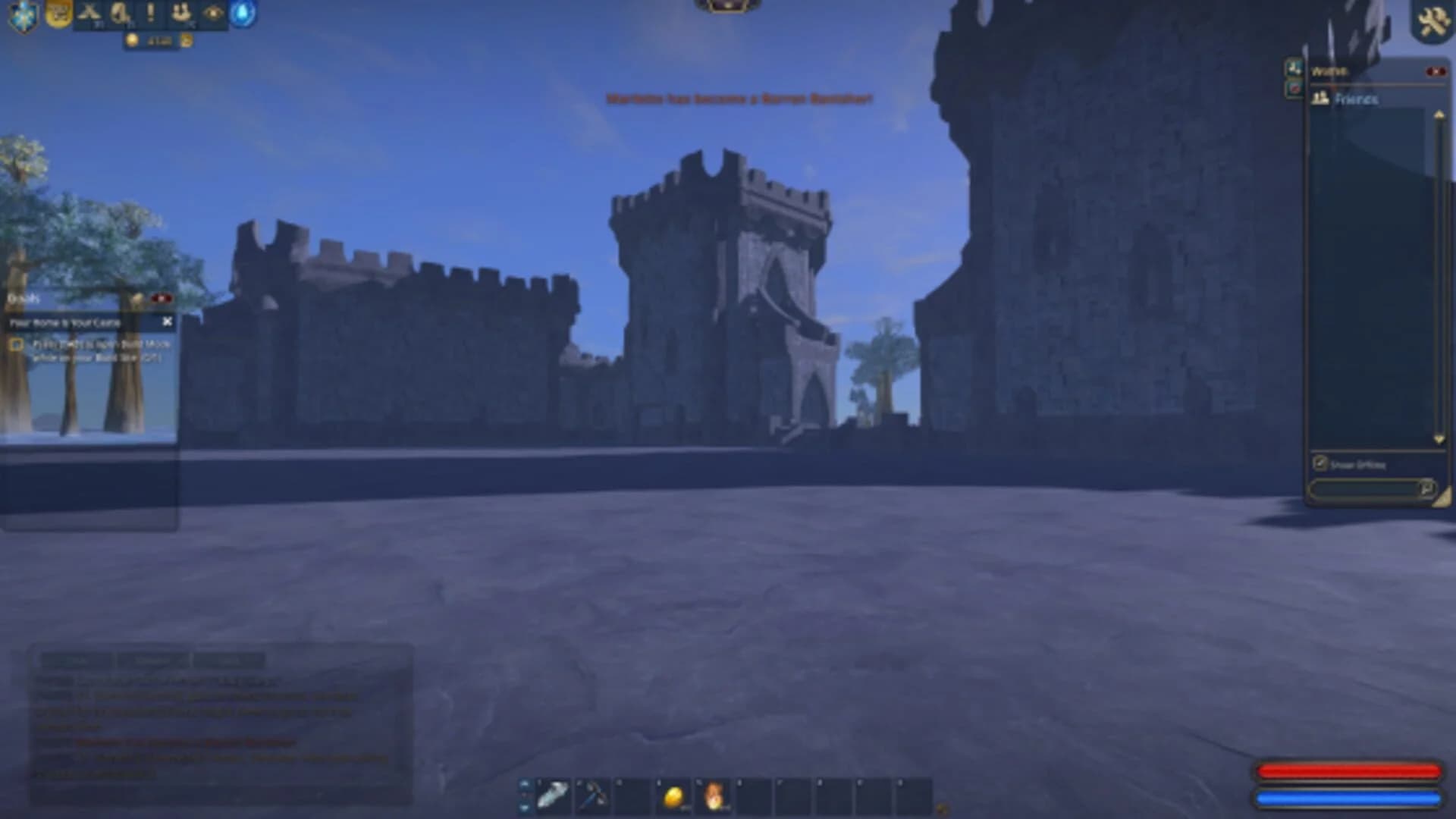 Landmark screenshot 1