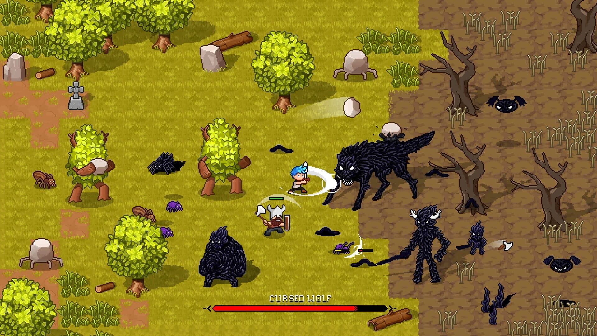 Landmaster screenshot 3