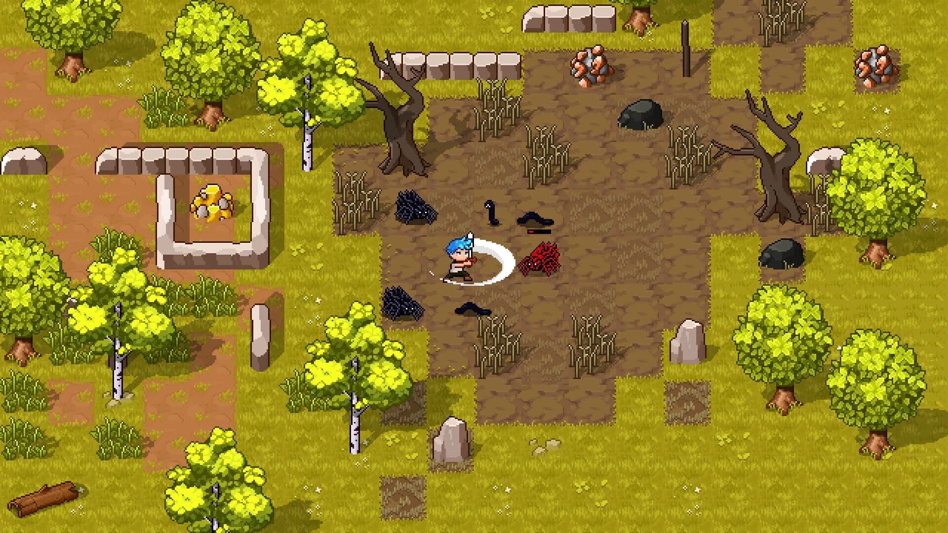 Landmaster screenshot 5