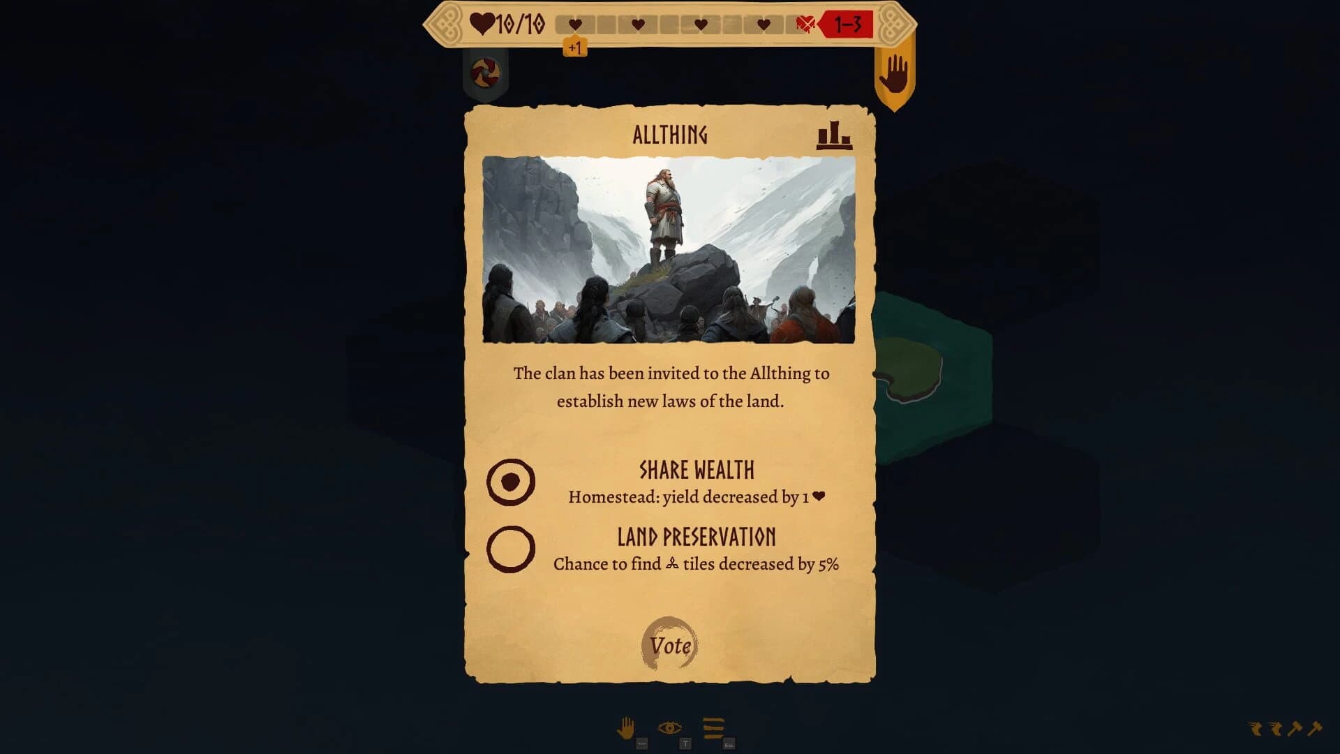 Landnama screenshot 5