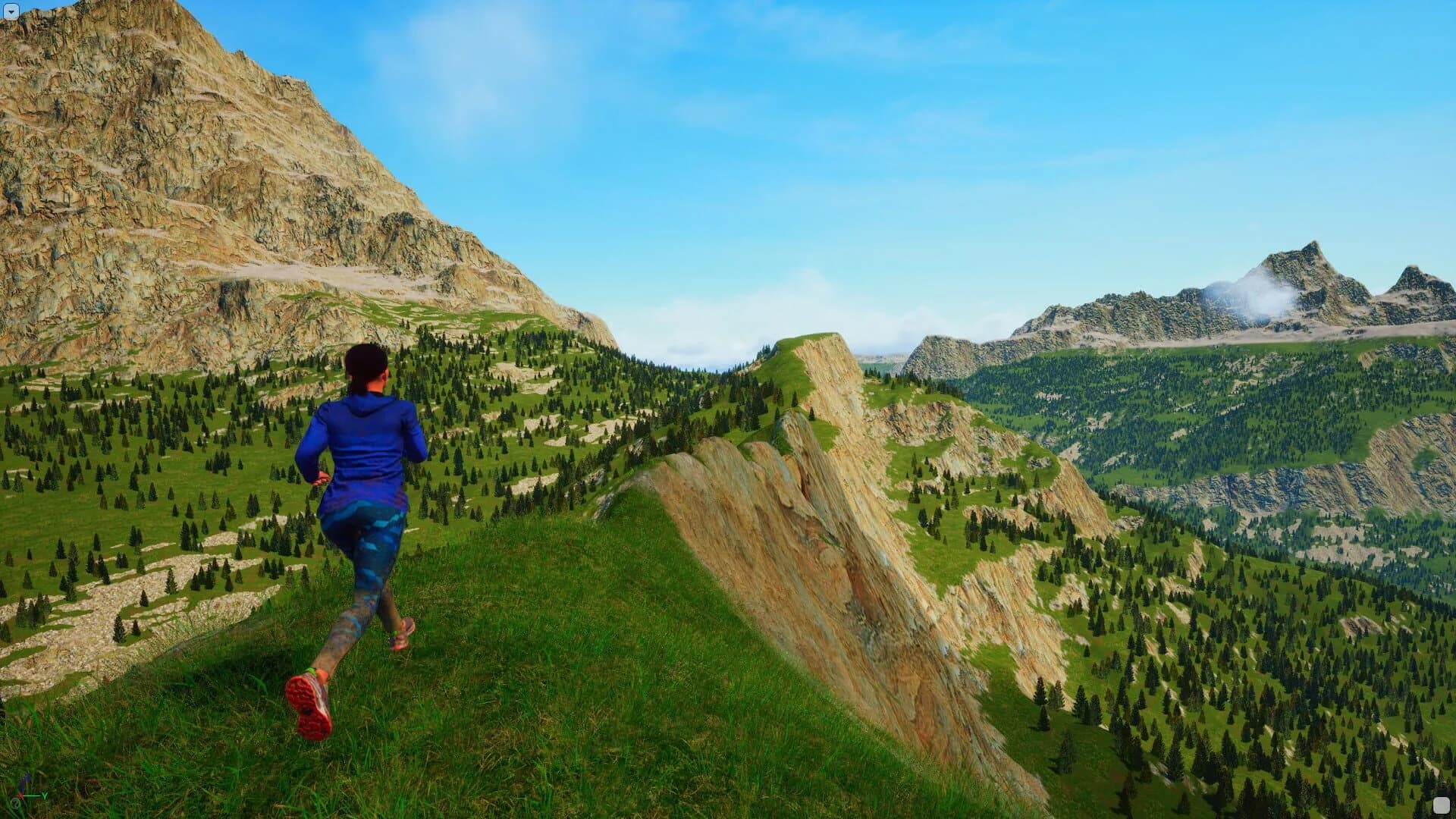 Landnav screenshot 1