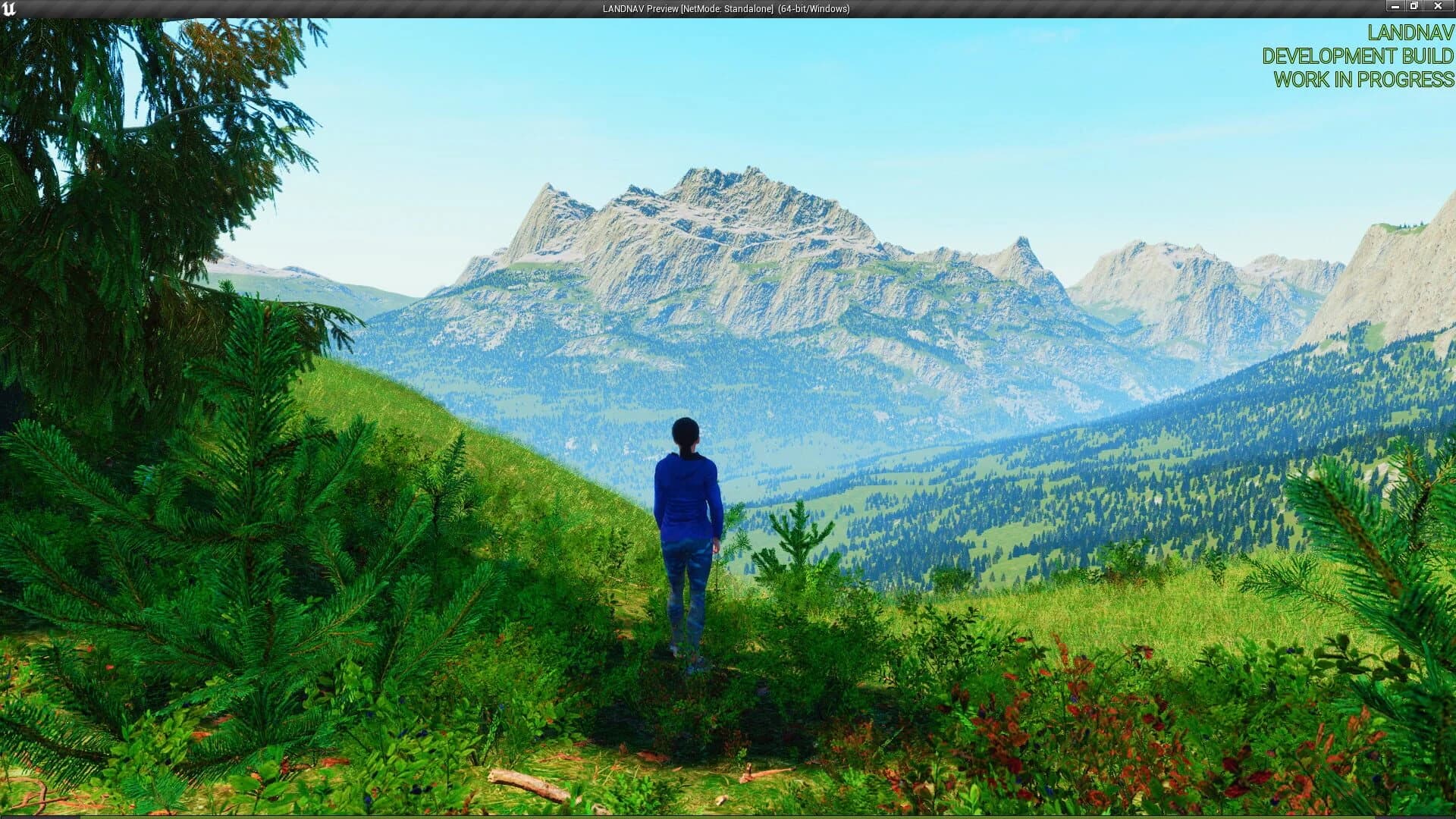 Landnav screenshot 4