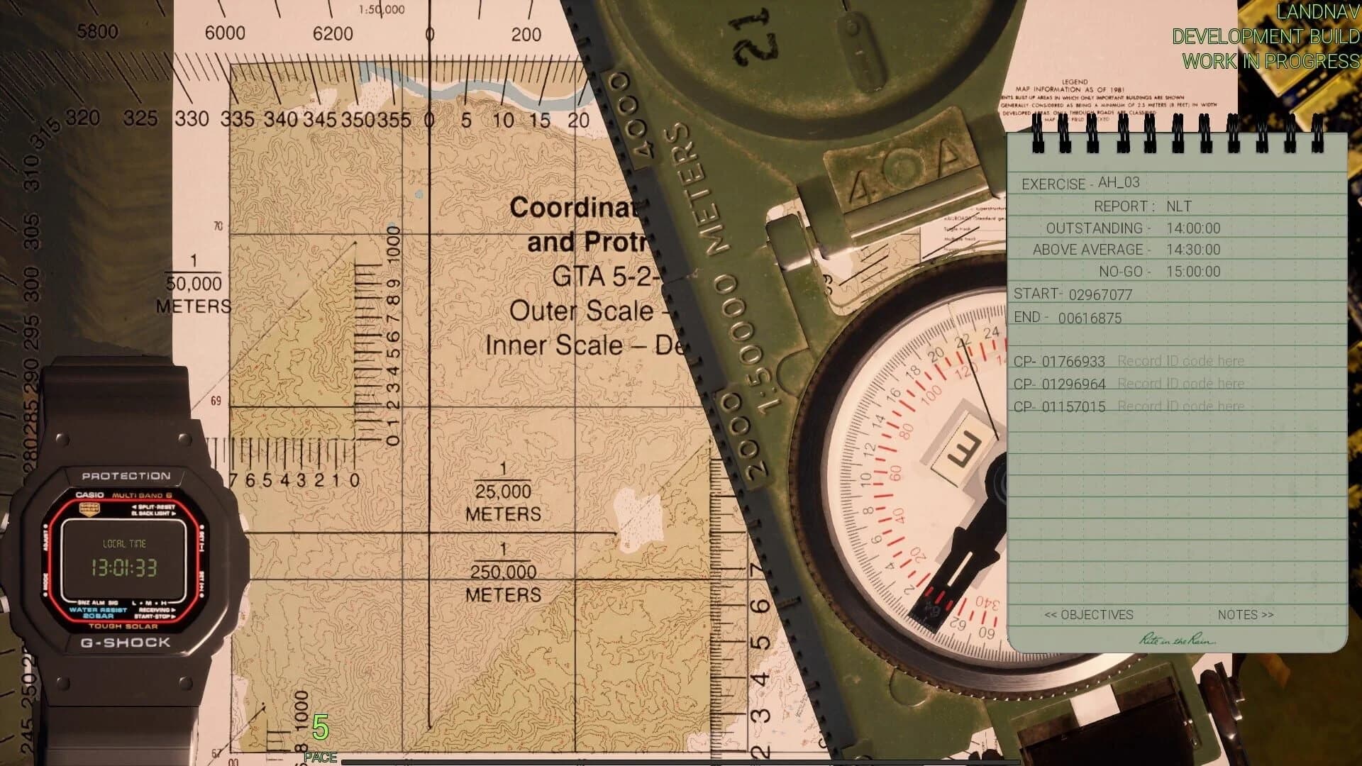 Landnav screenshot 2