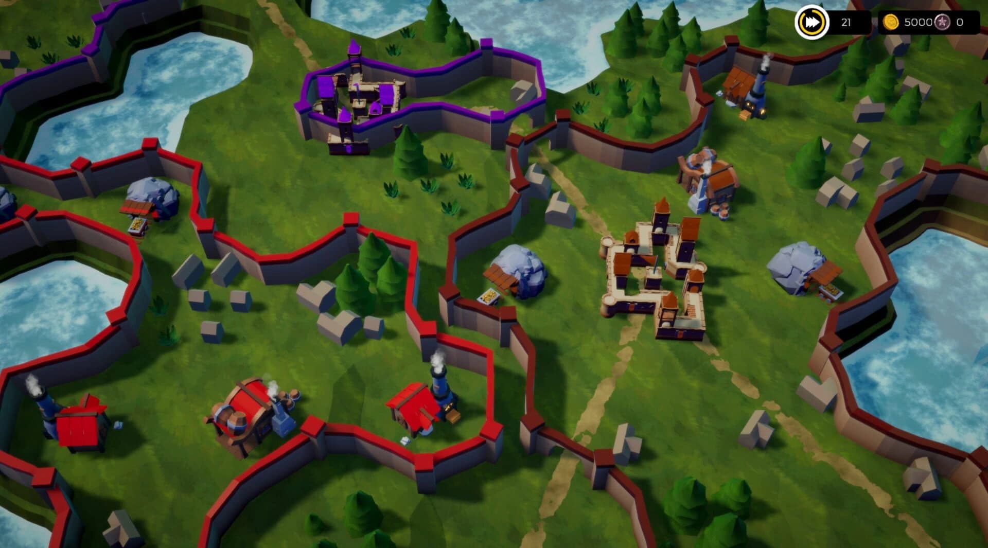 Landoria screenshot 3