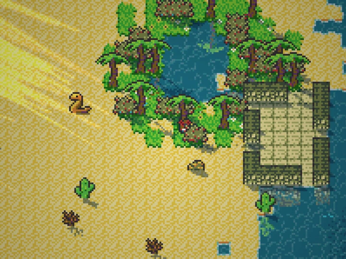 Landraisers screenshot 1