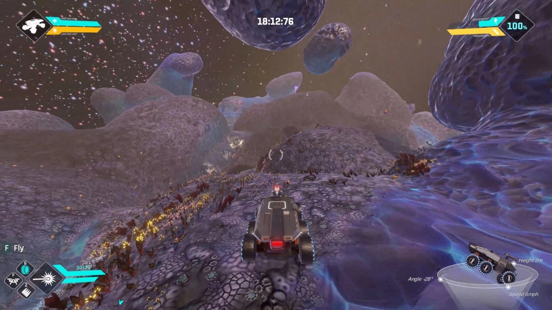 Landrocker screenshot 3