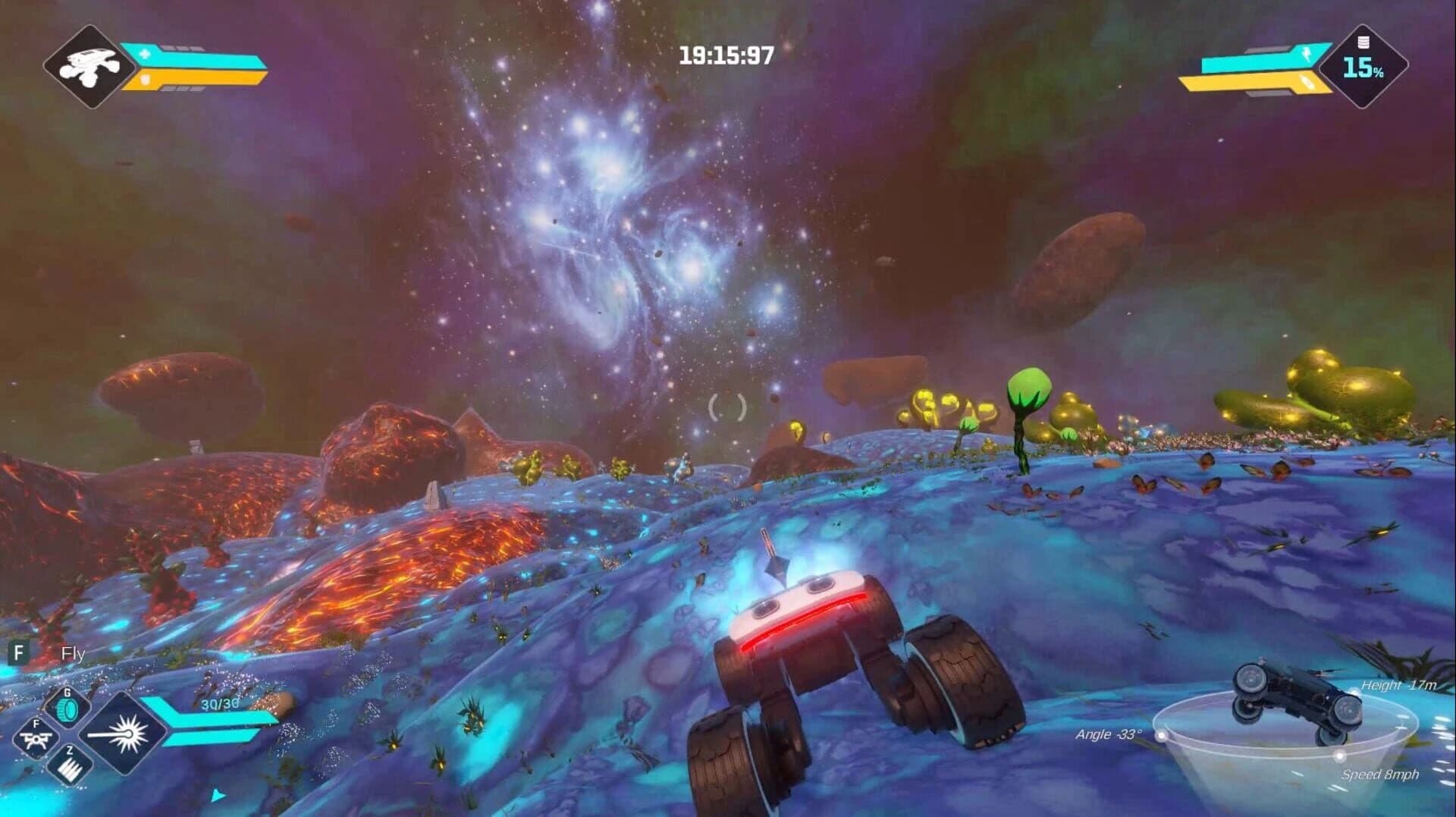 Landrocker screenshot 4
