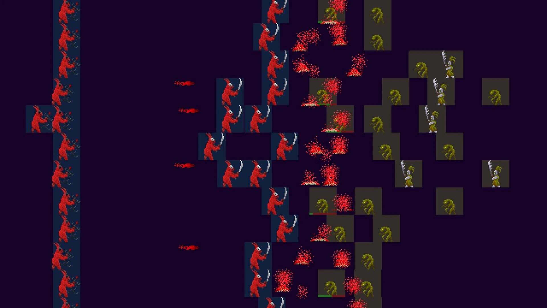 Lands of Achra screenshot 1