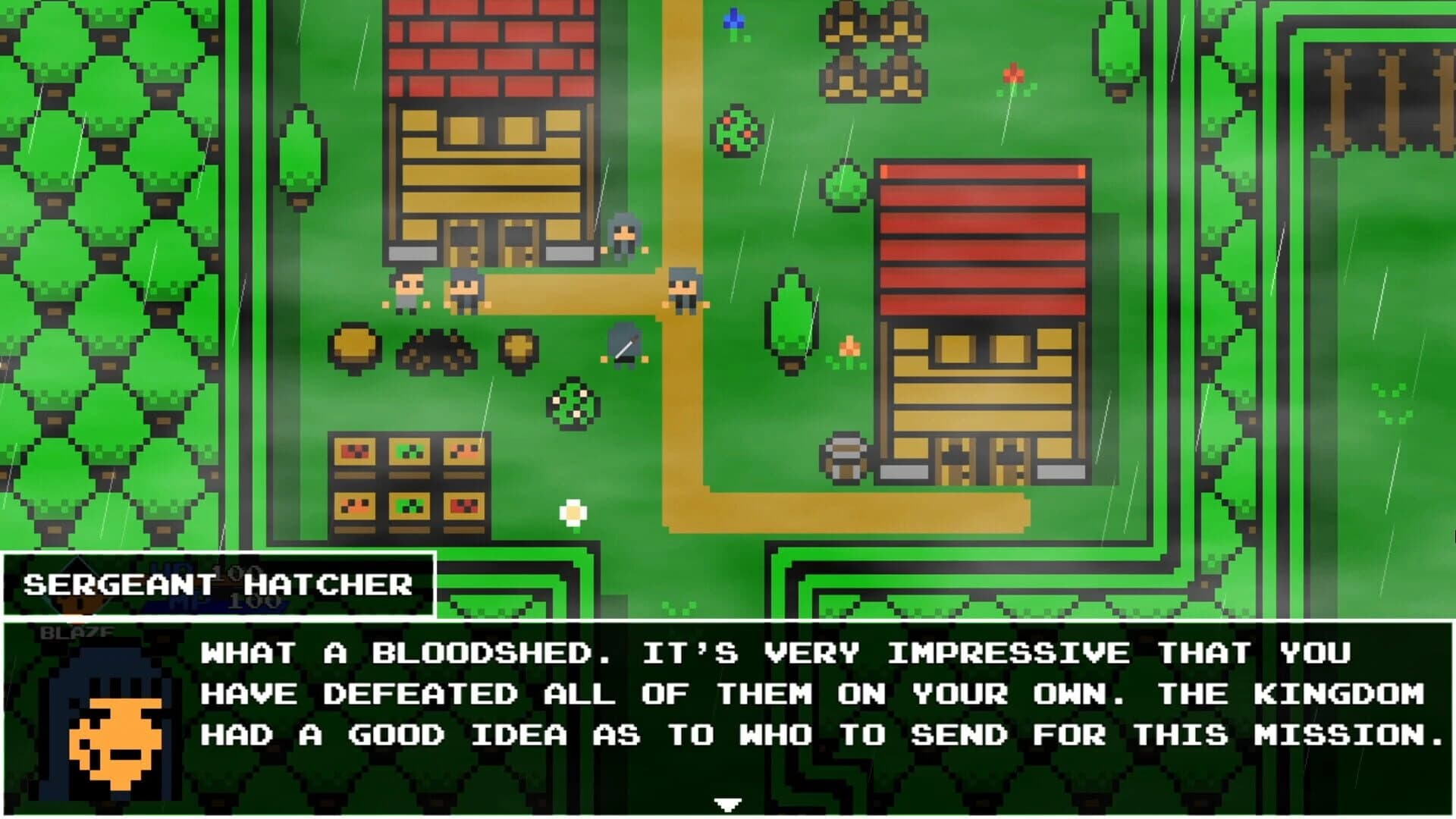 Lands of Avaronia screenshot 4