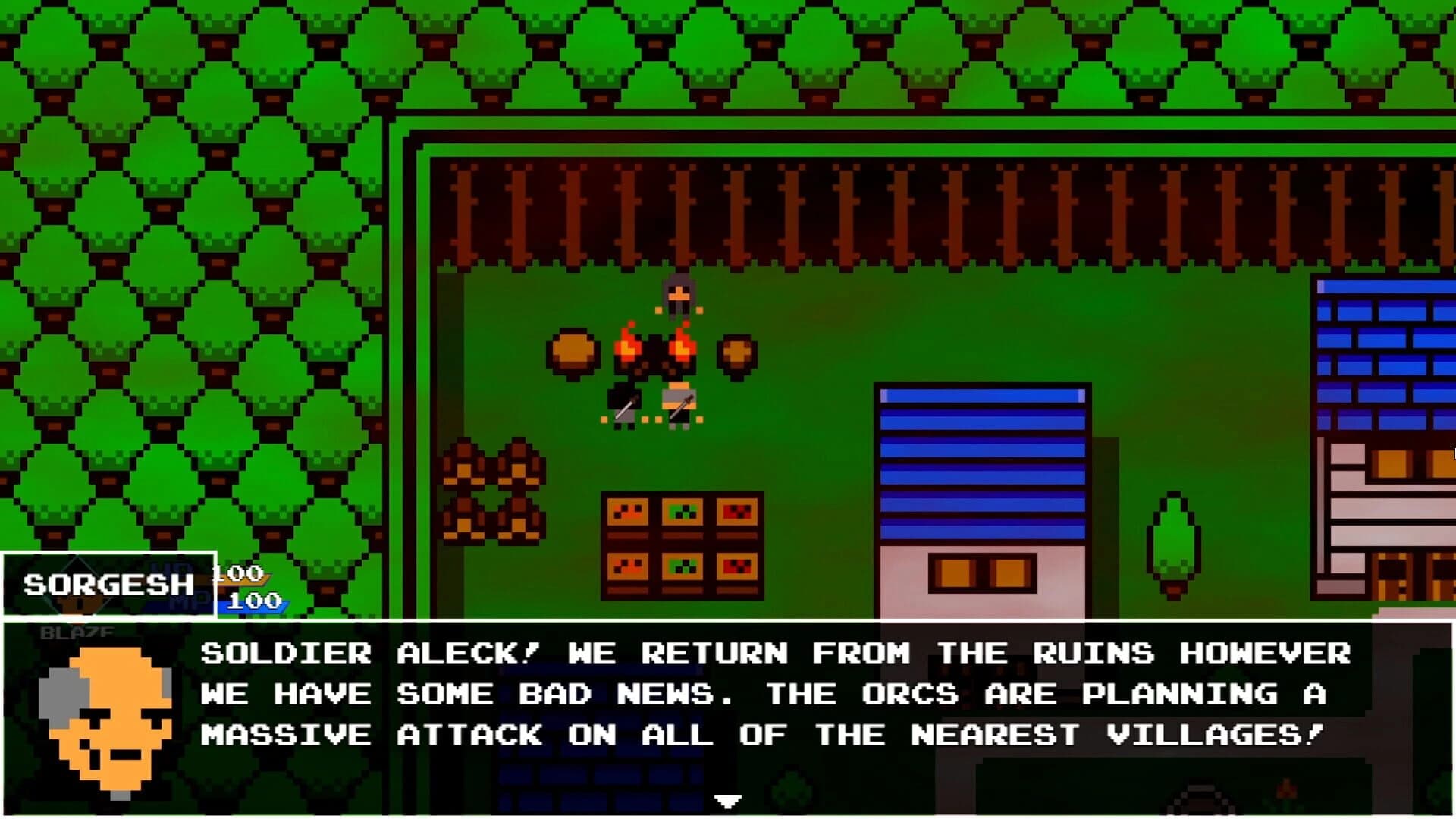 Lands of Avaronia screenshot 1