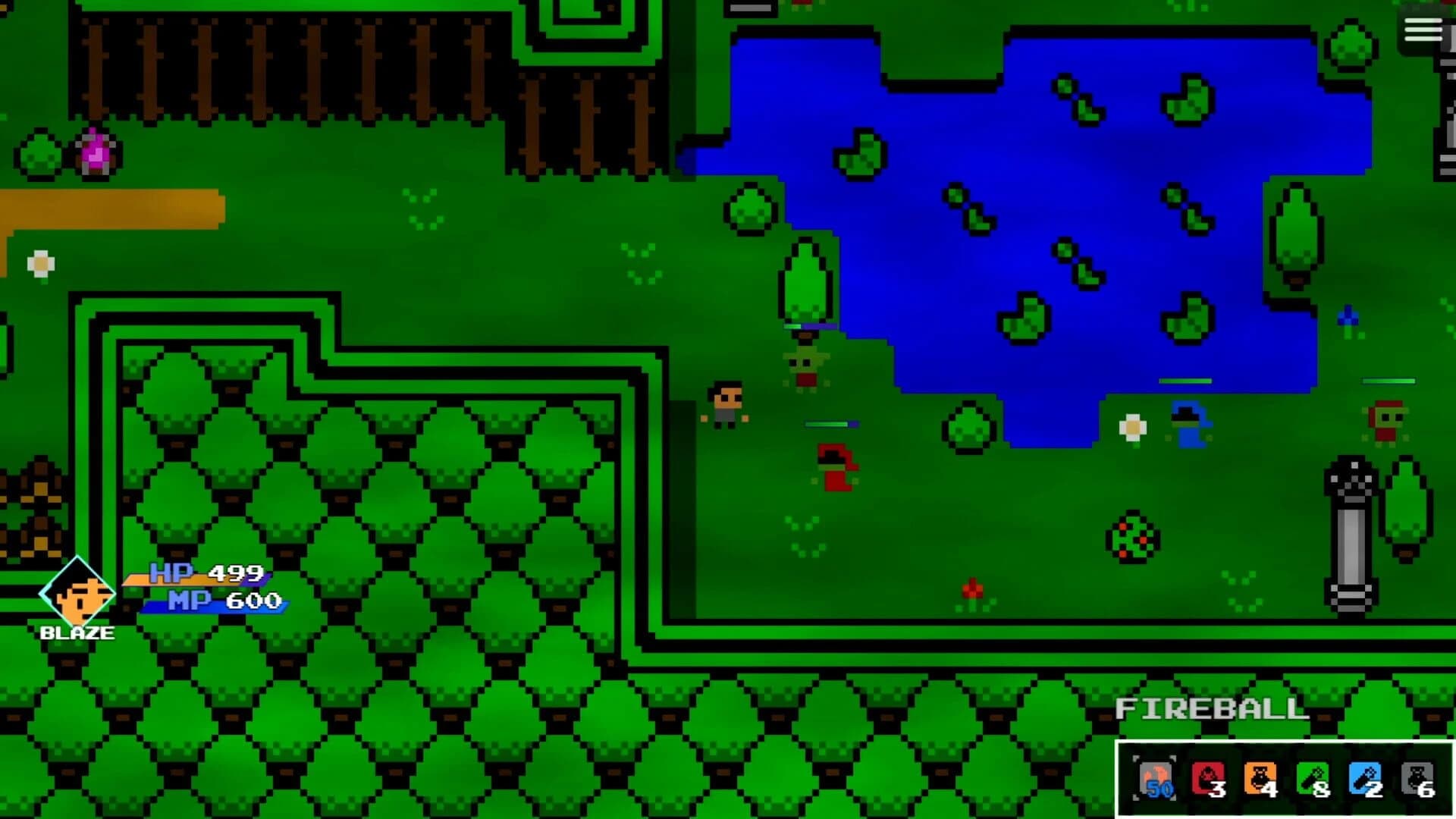 Lands of Avaronia screenshot 2