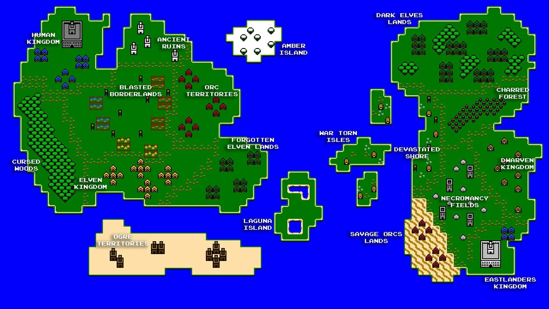 Lands of Avaronia screenshot 3