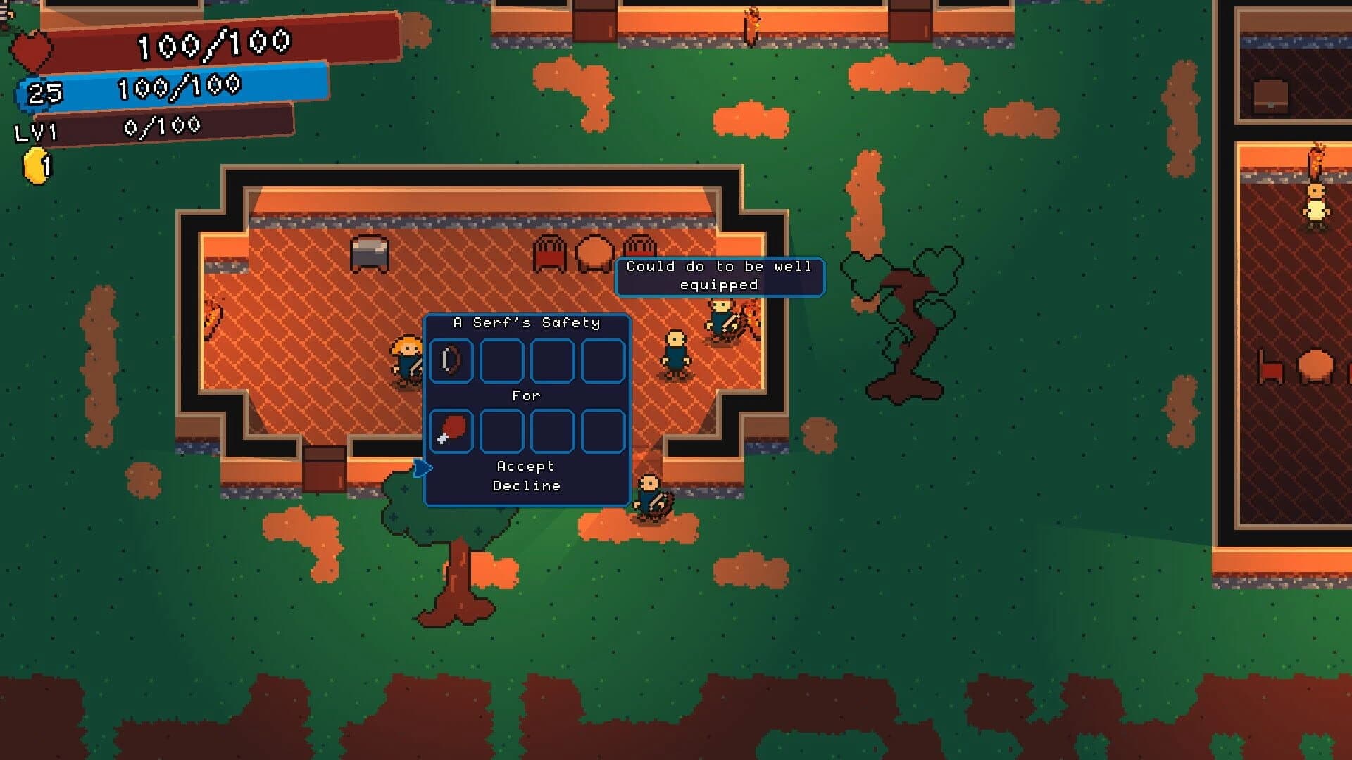 Lands of Crown screenshot 5