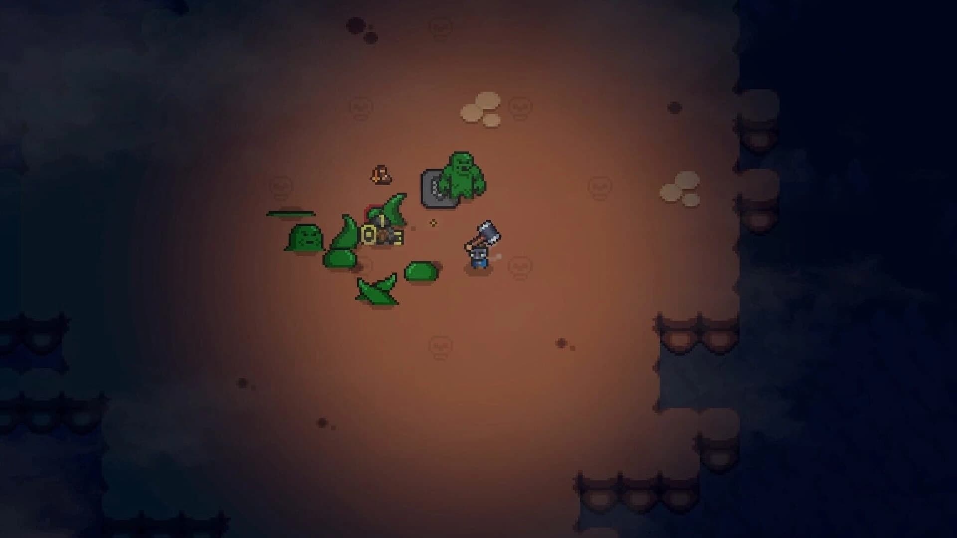 Lands of Fury screenshot 3