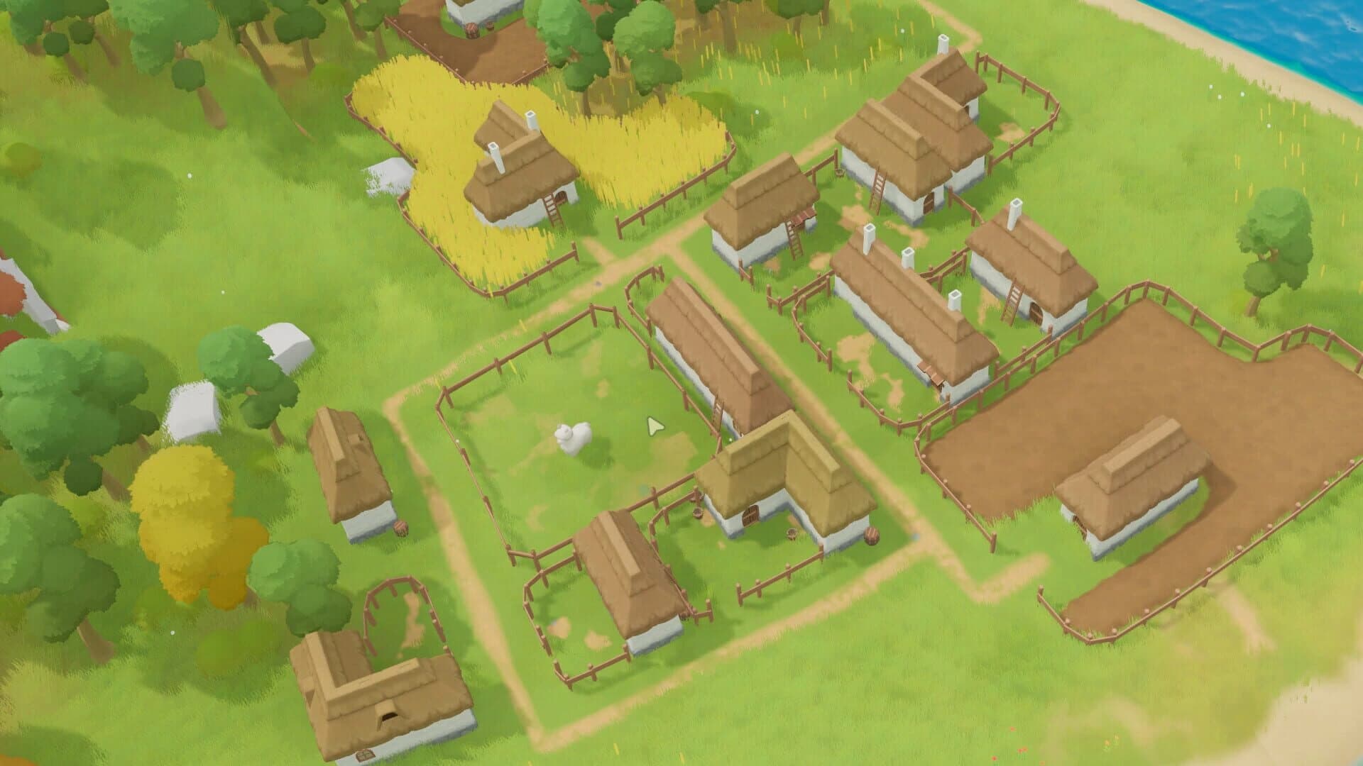 Lands of Koastalia screenshot 1