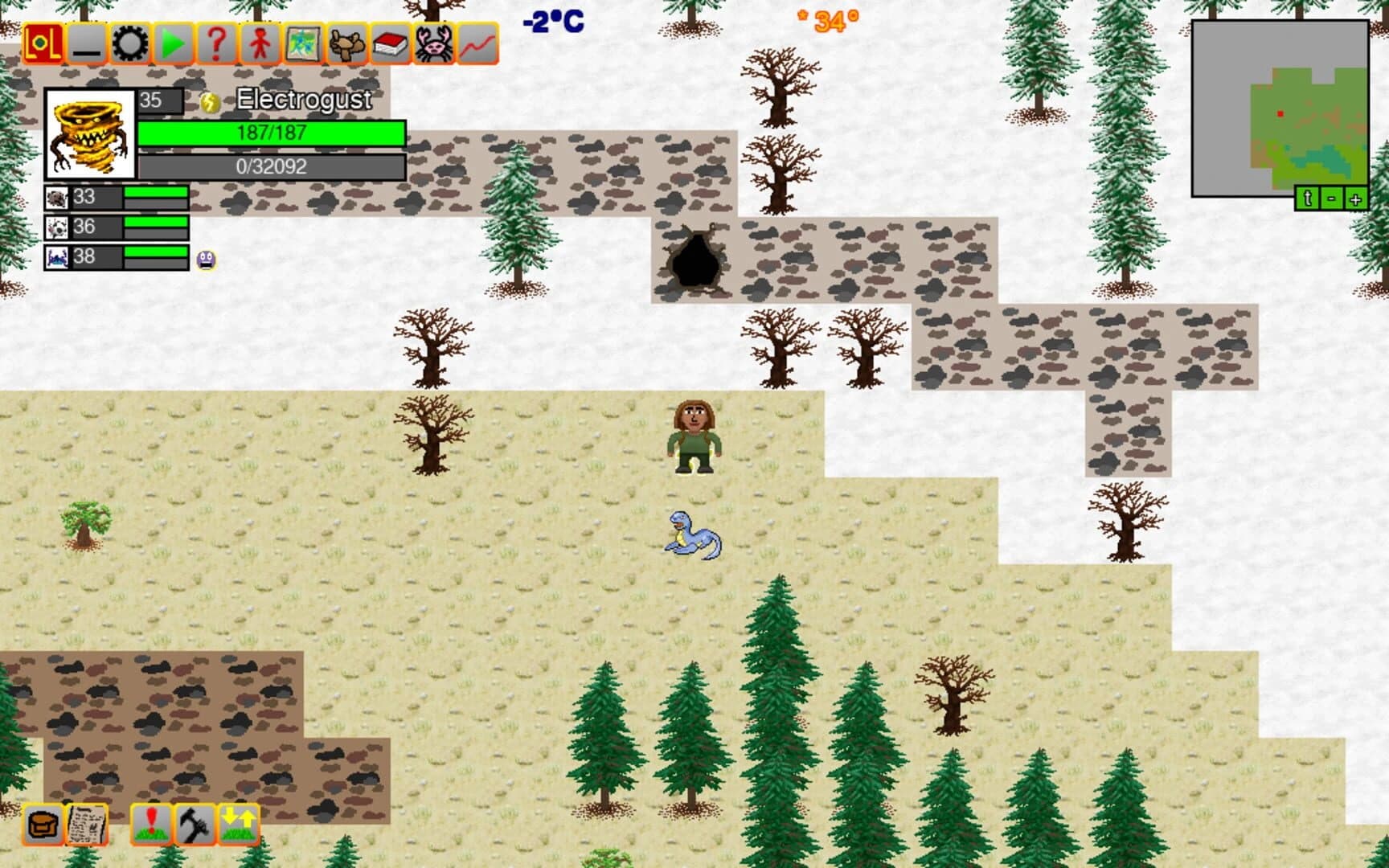 Lands of Languages screenshot 4