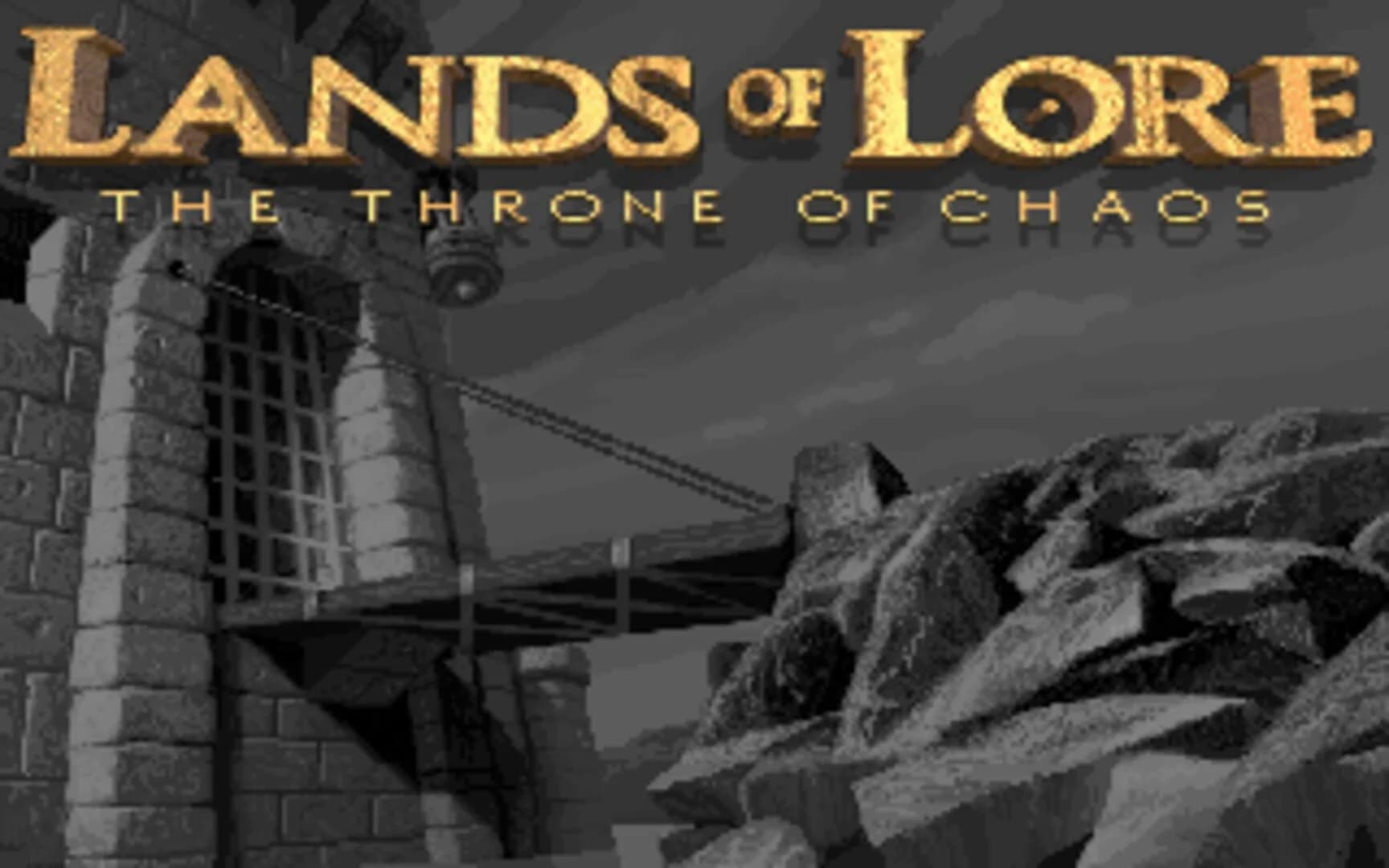 Lands of Lore: The Throne of Chaos screenshot 2
