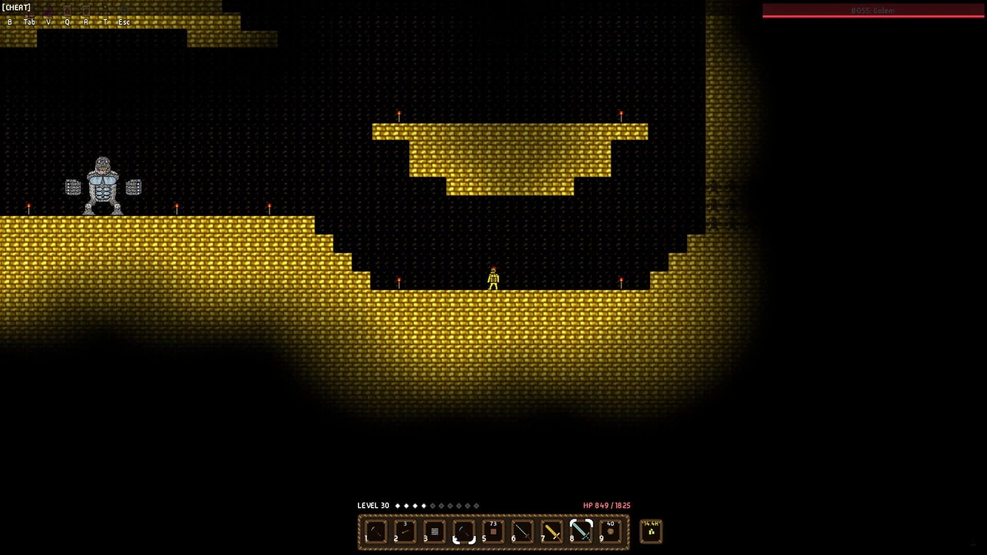 Lands of Mine screenshot 4