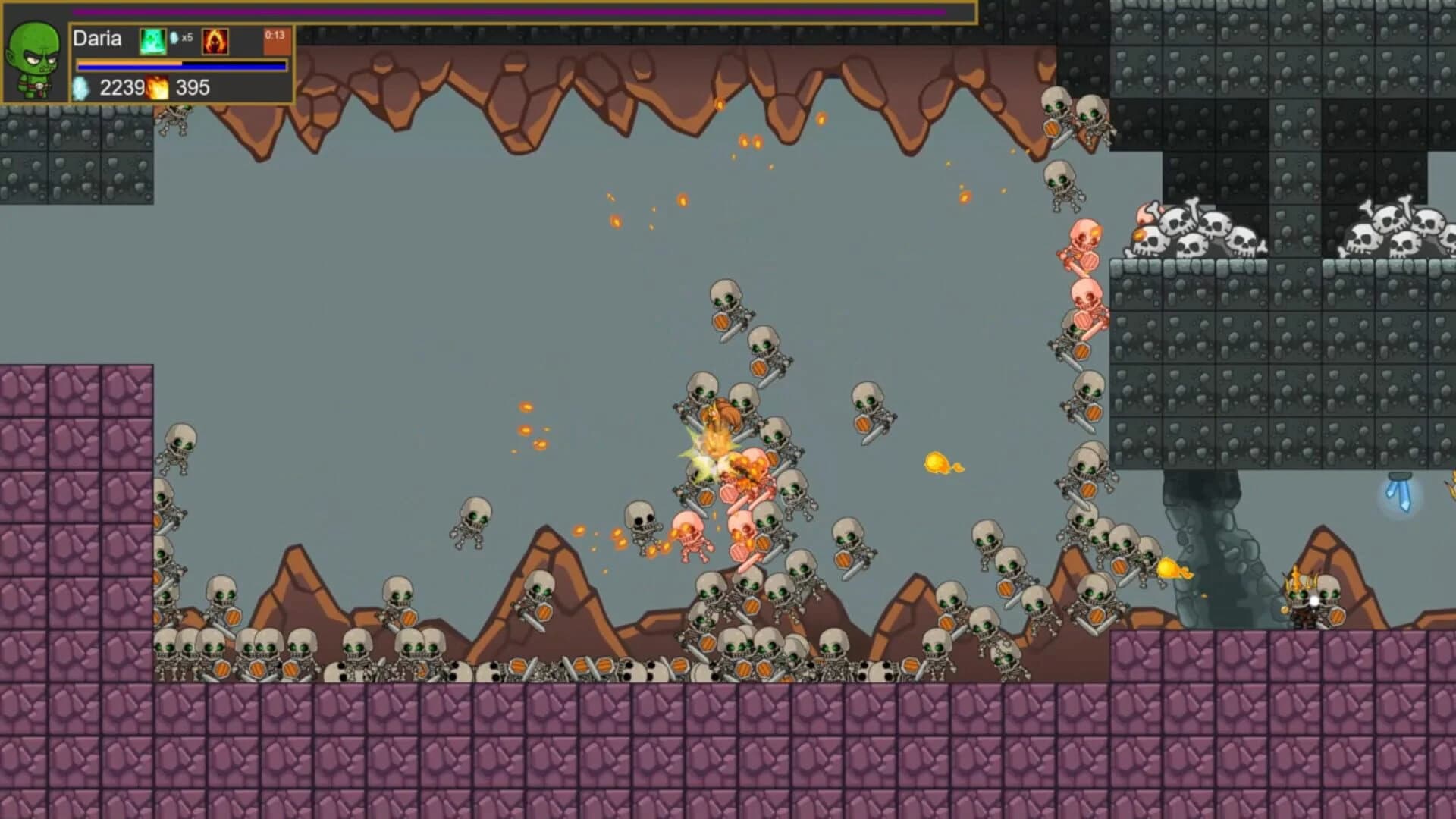 Lands of Rage screenshot 4