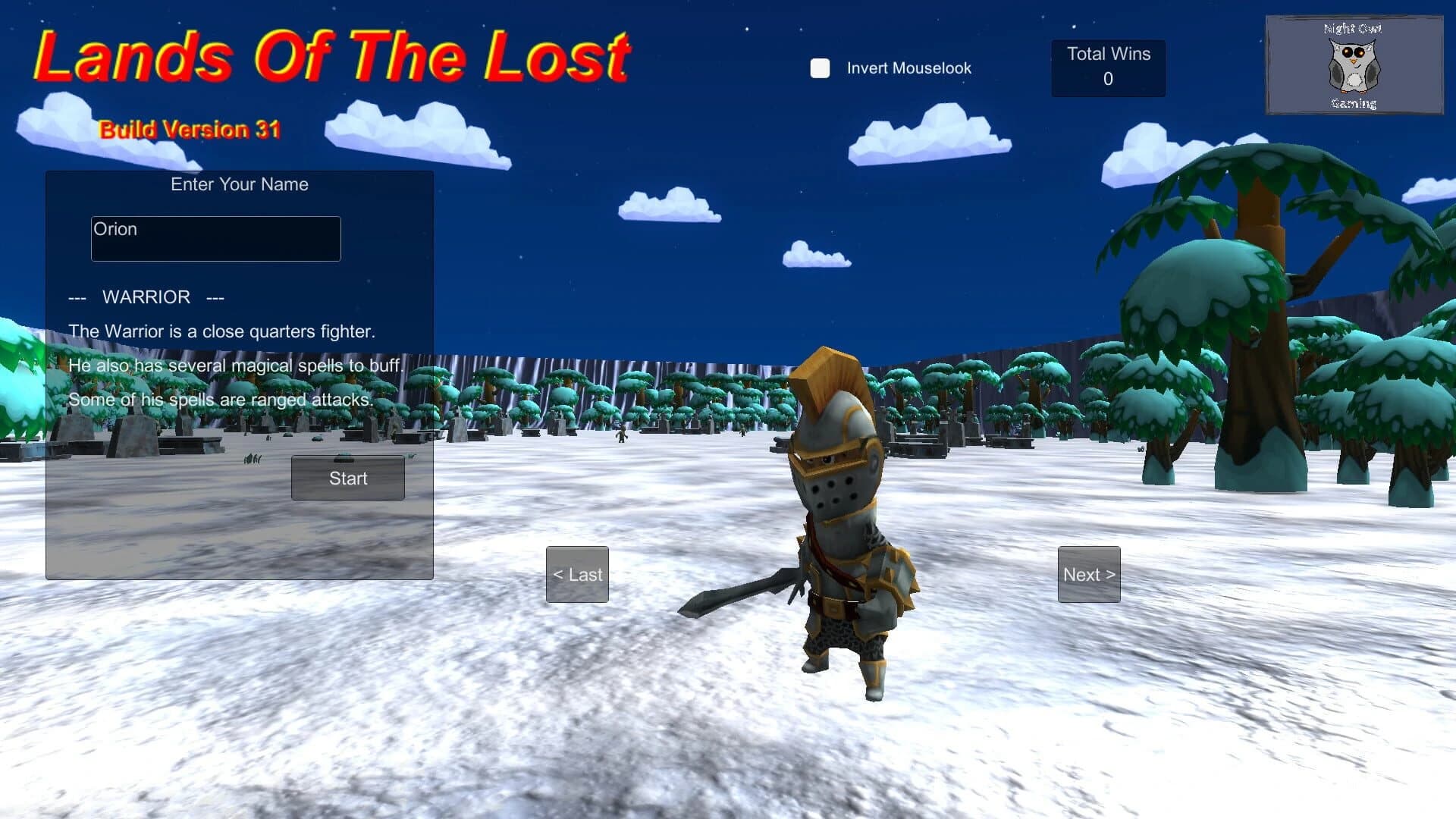 Lands of the Lost screenshot 2