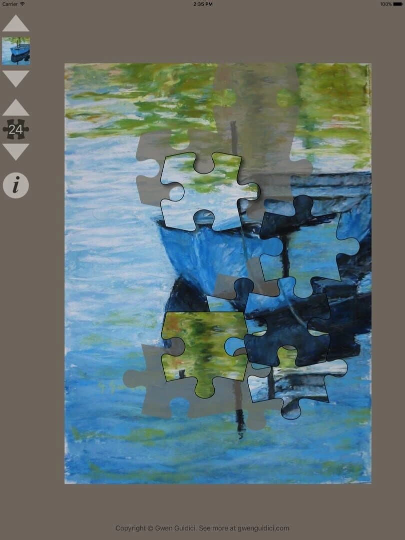 Landscapes screenshot 2