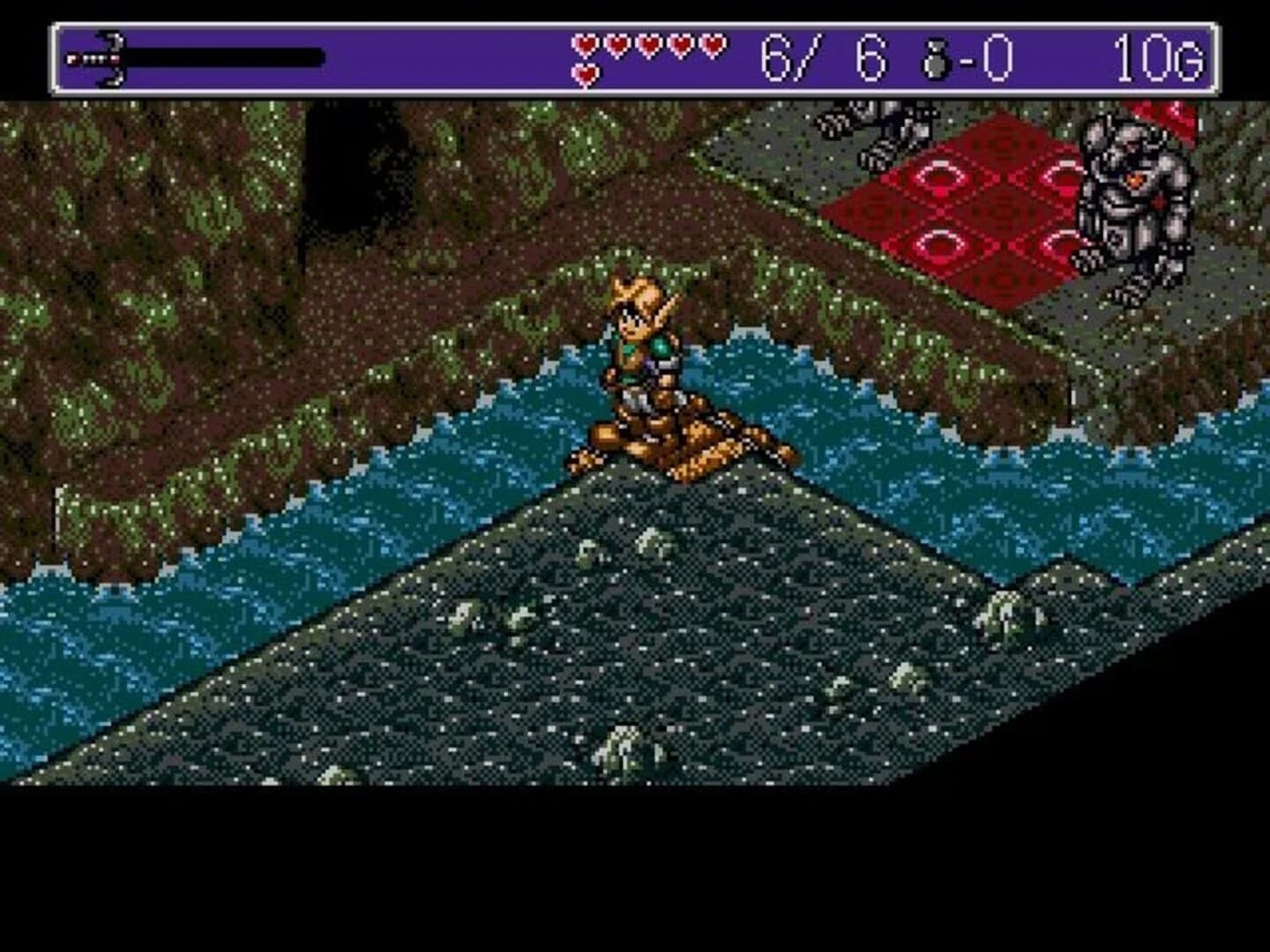 Landstalker screenshot 1