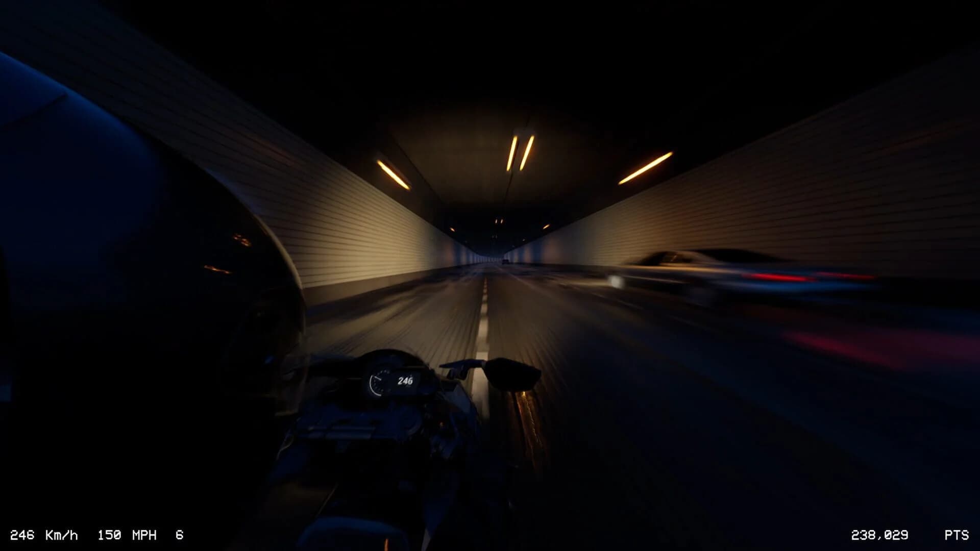 Lanesplit screenshot 4