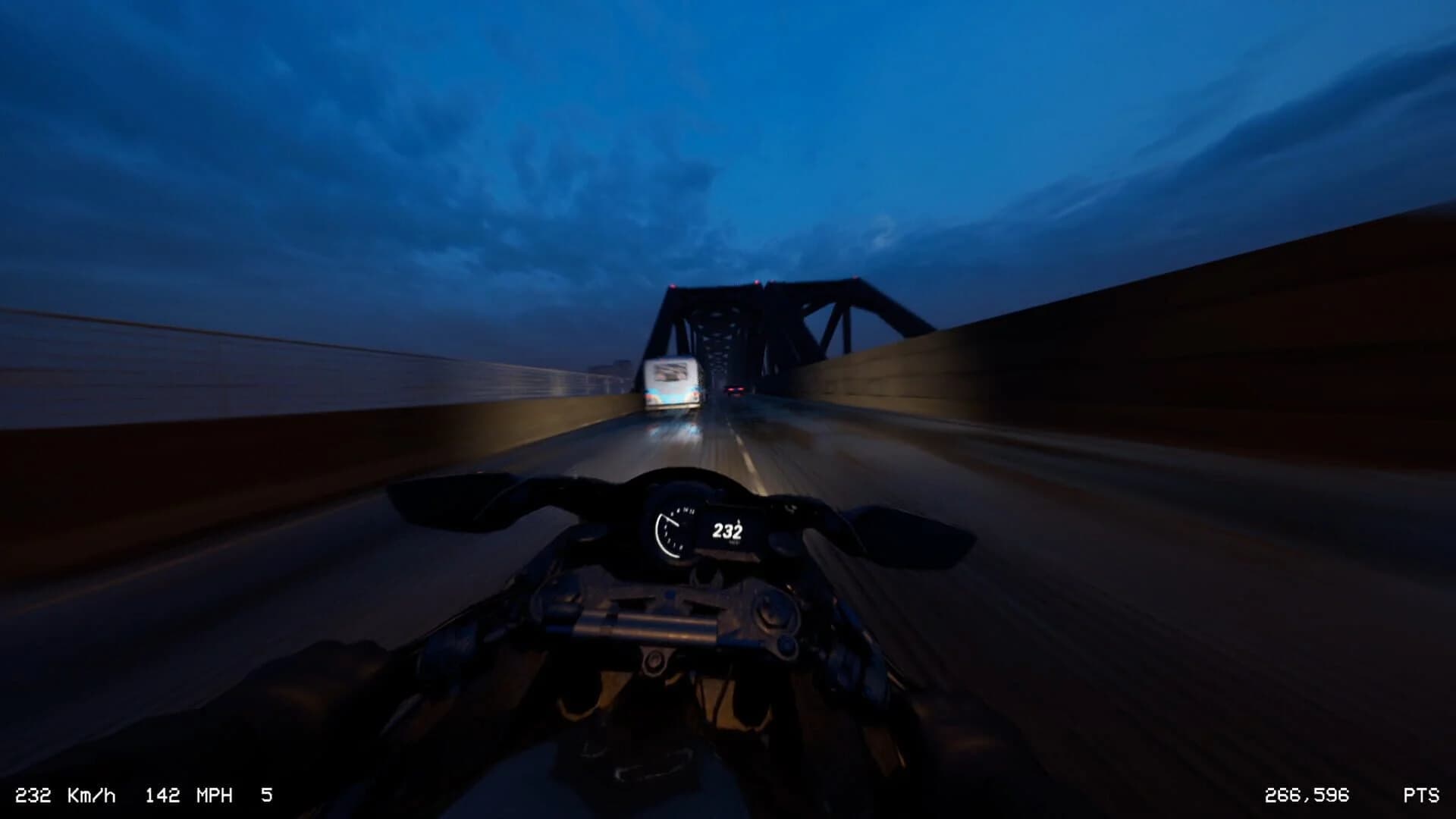 Lanesplit screenshot 5