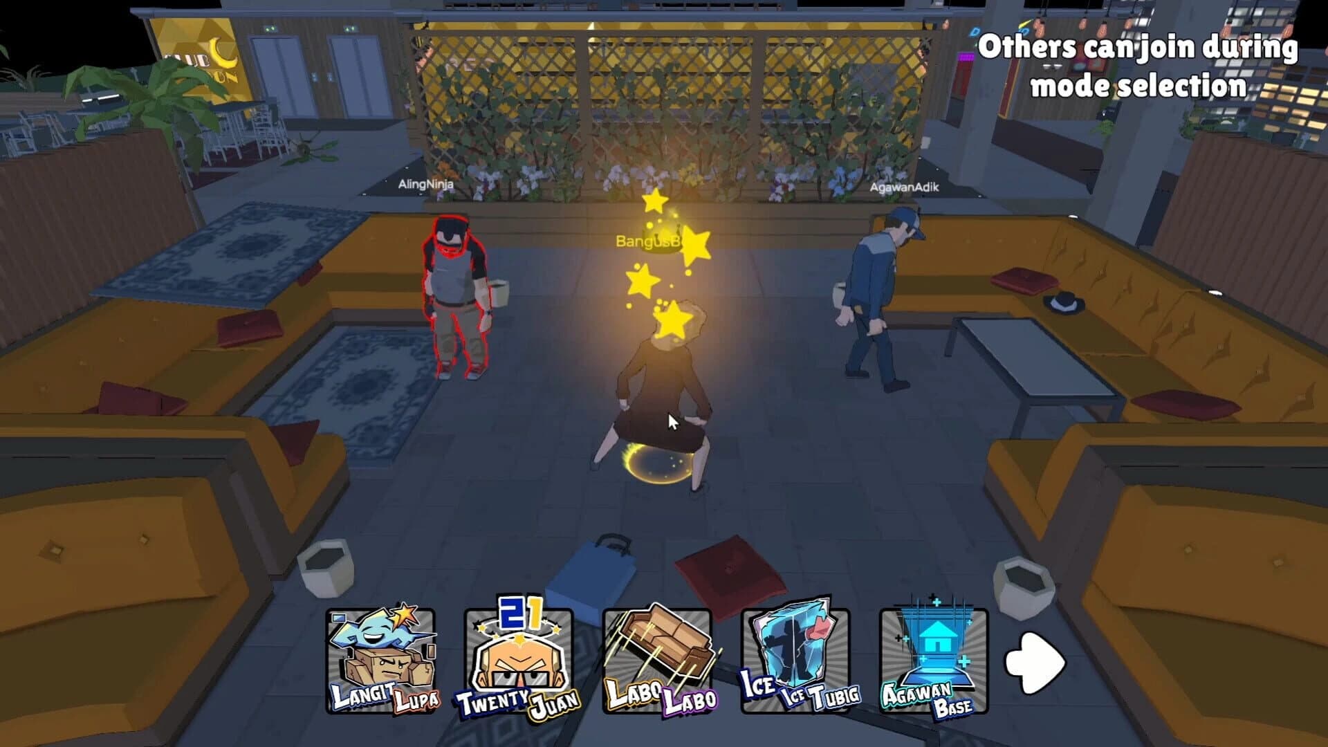 Langit Lupa: Office Wars screenshot 5