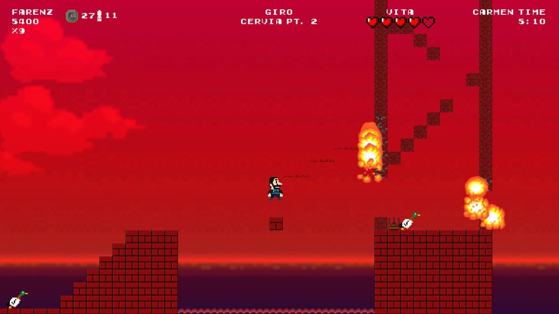 L'Angolo Di Farenz: Avventure Vampiresche screenshot 5