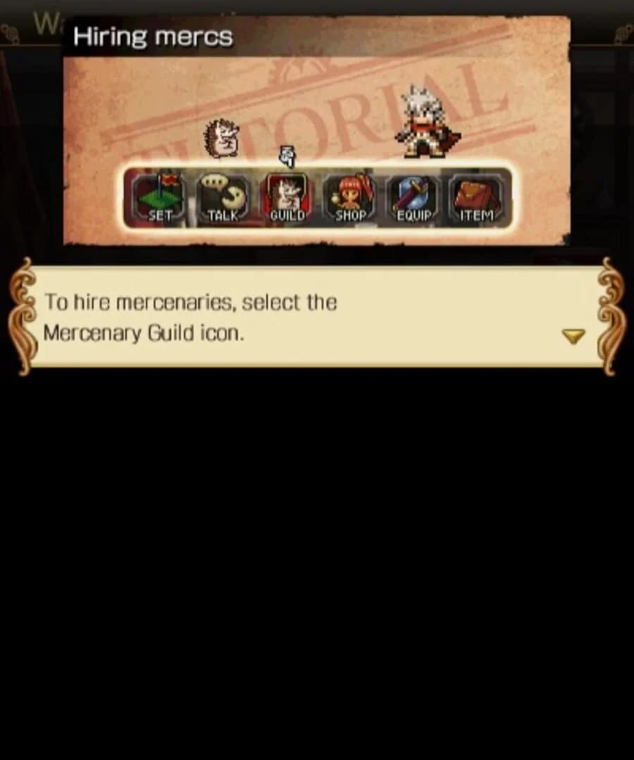 Langrisser Re:Incarnation Tensei screenshot 3