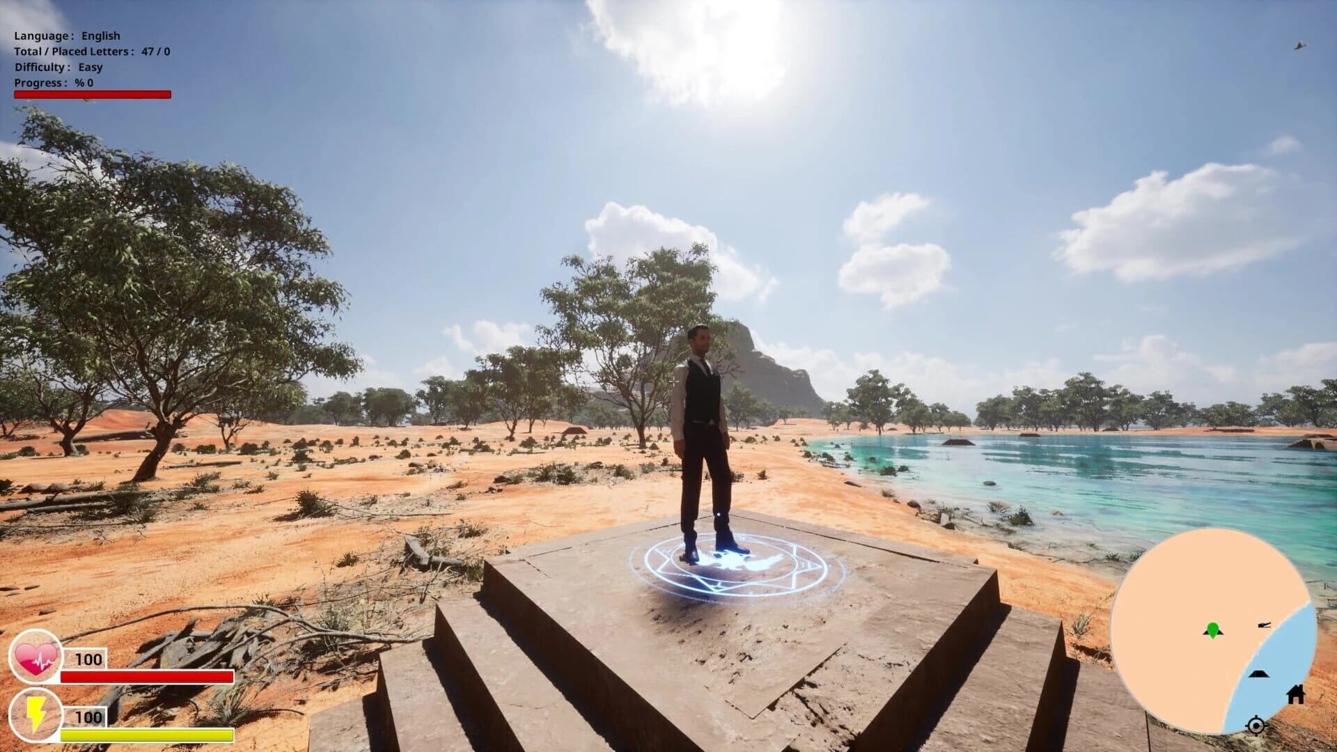 Language Learning Simulator: Alphabet screenshot 5