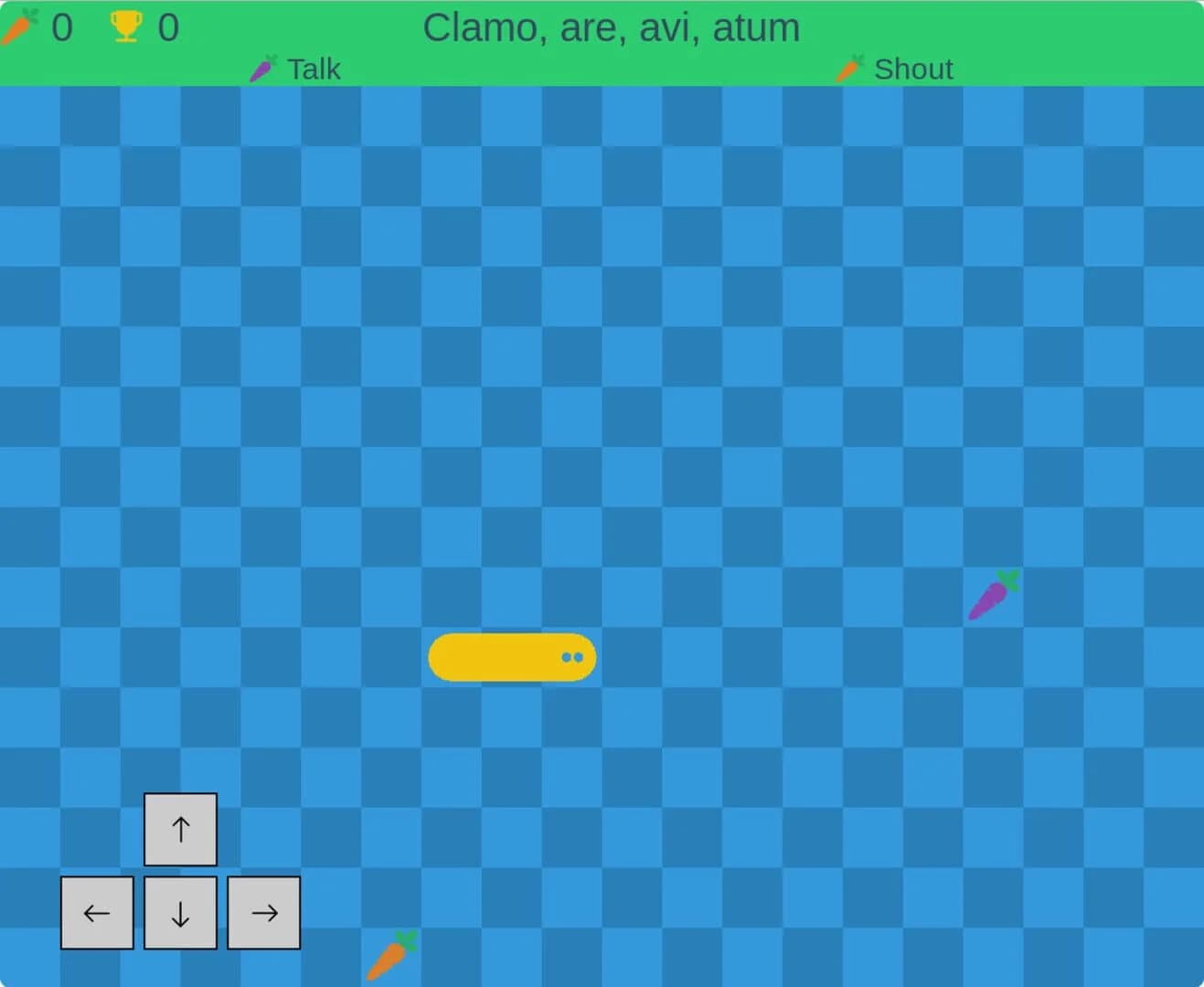 Language Worm screenshot 3