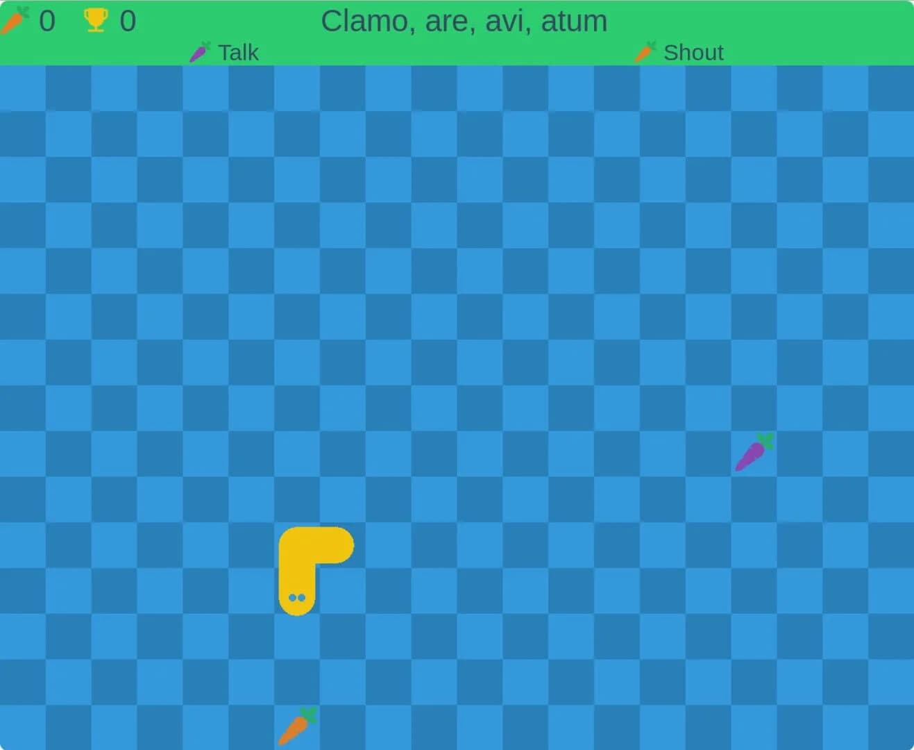 Language Worm screenshot 1