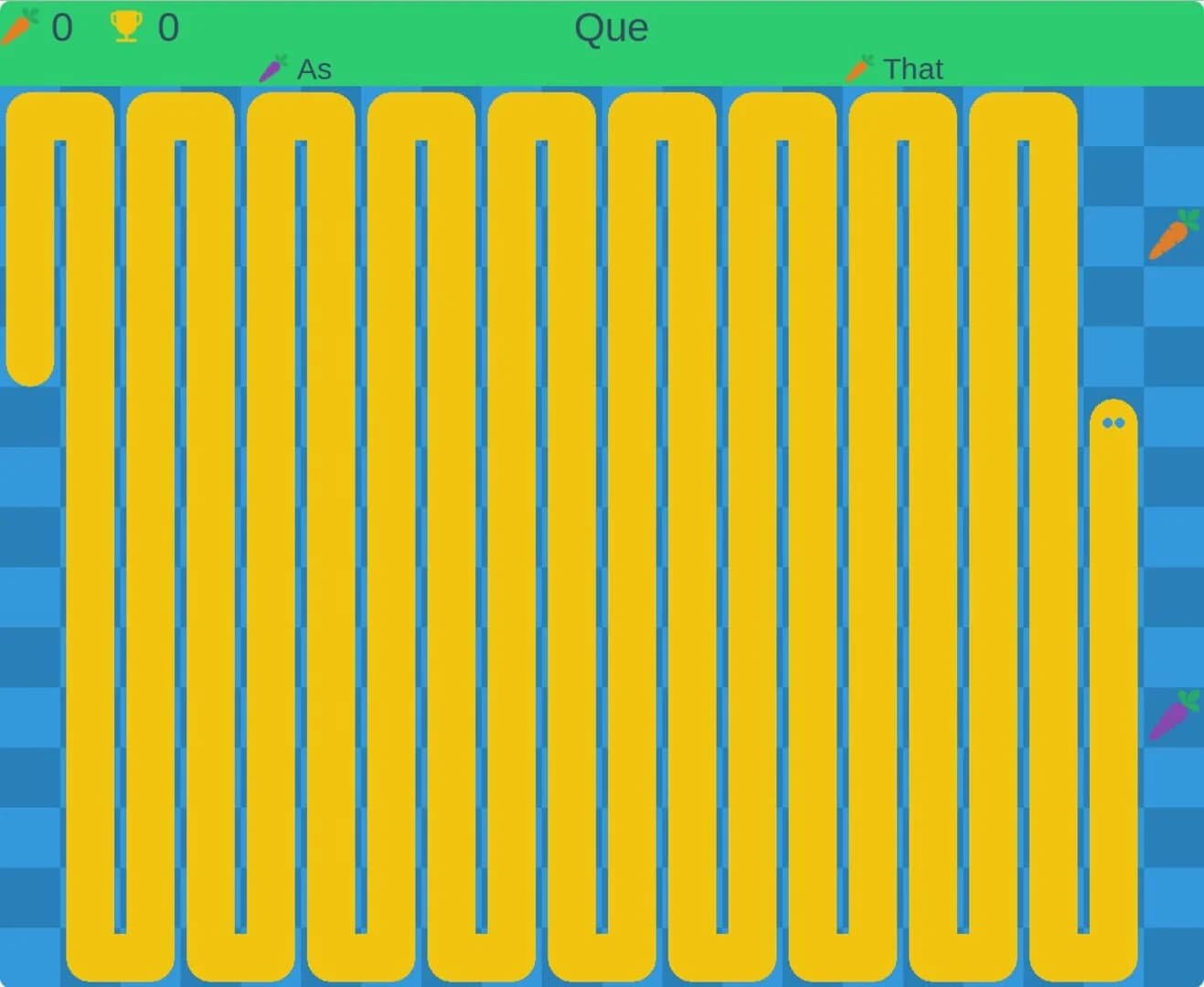 Language Worm screenshot 4