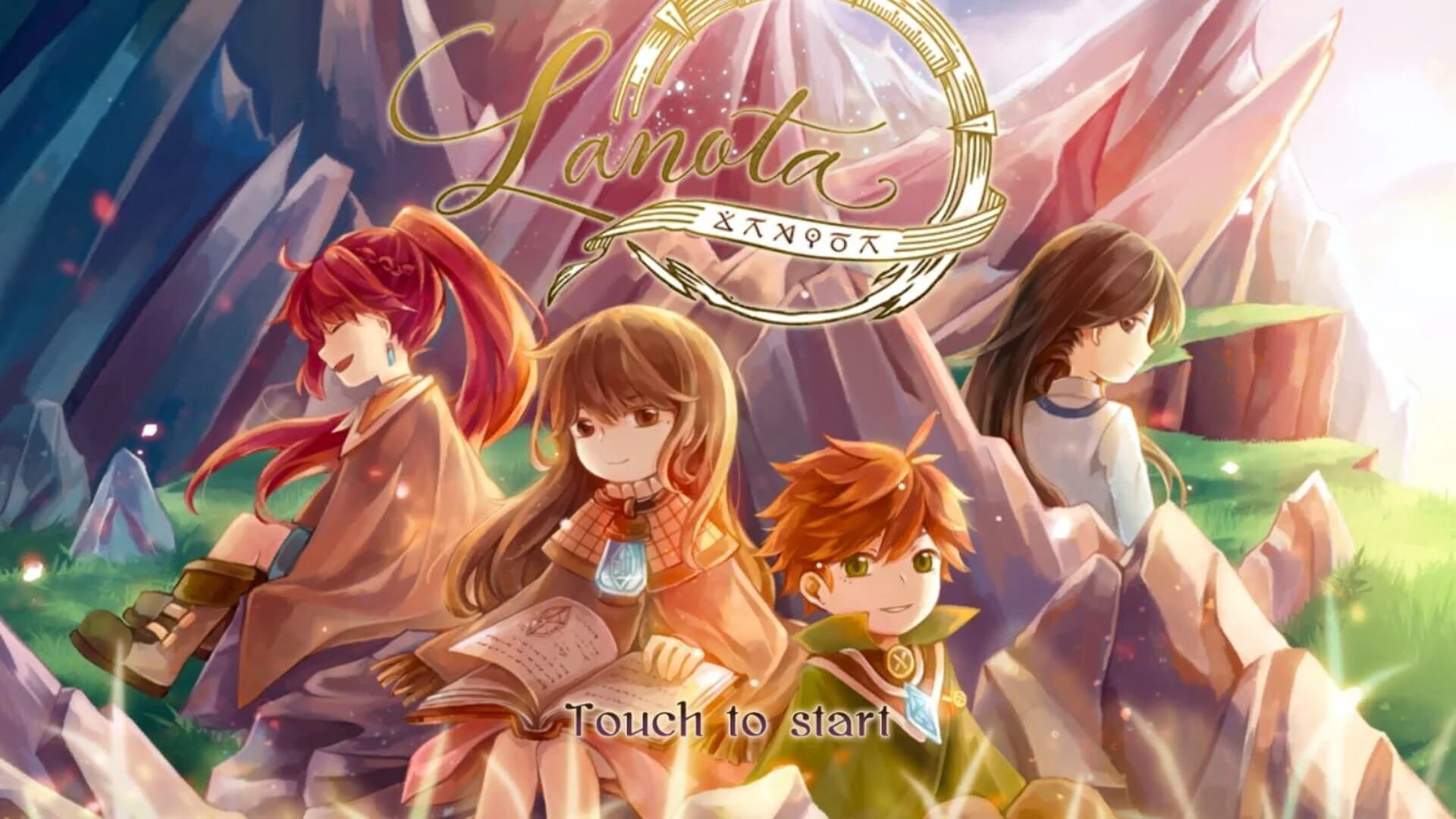 Lanota screenshot 2