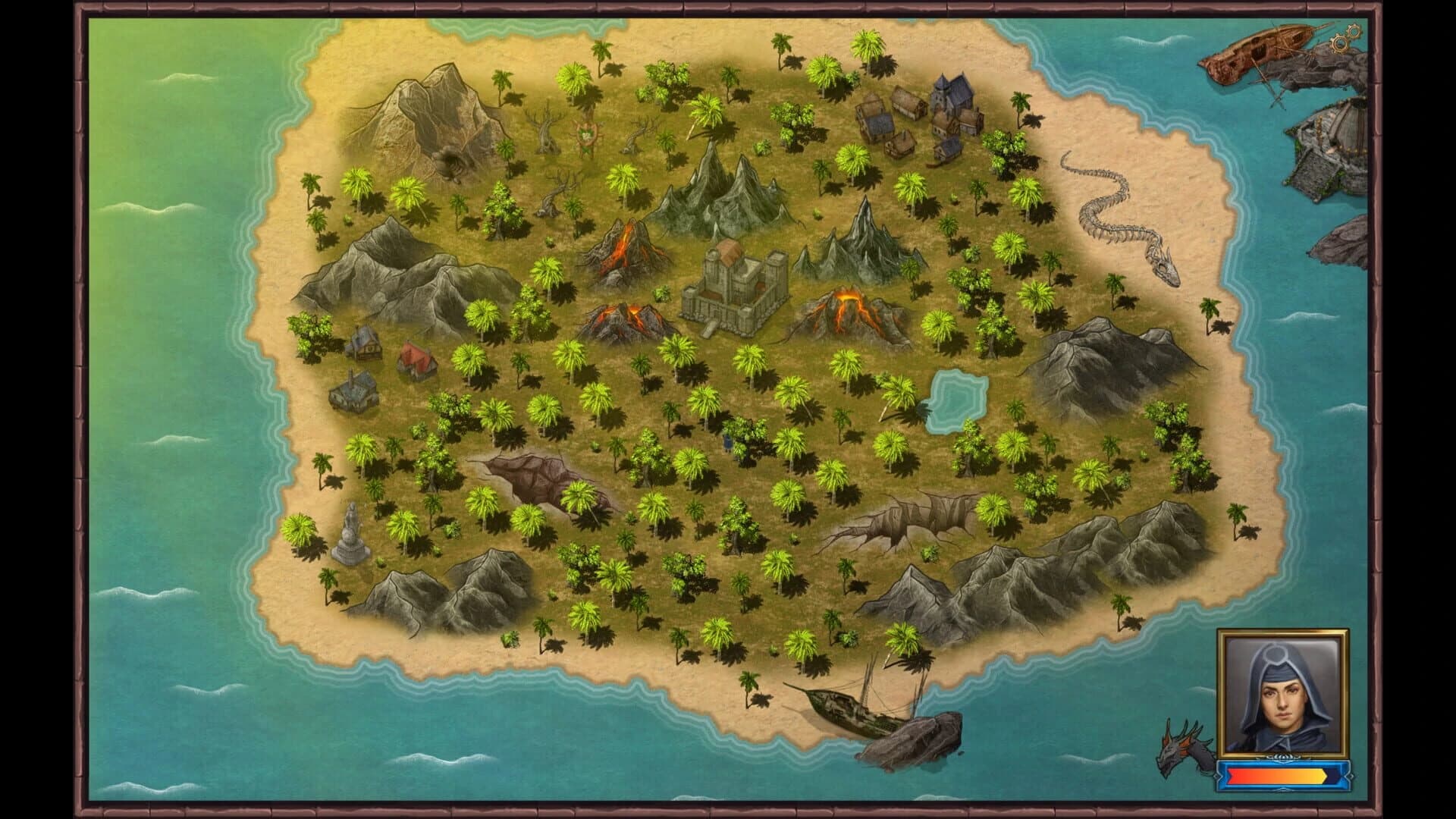 Lantern of Worlds: Layla's Quest screenshot 1