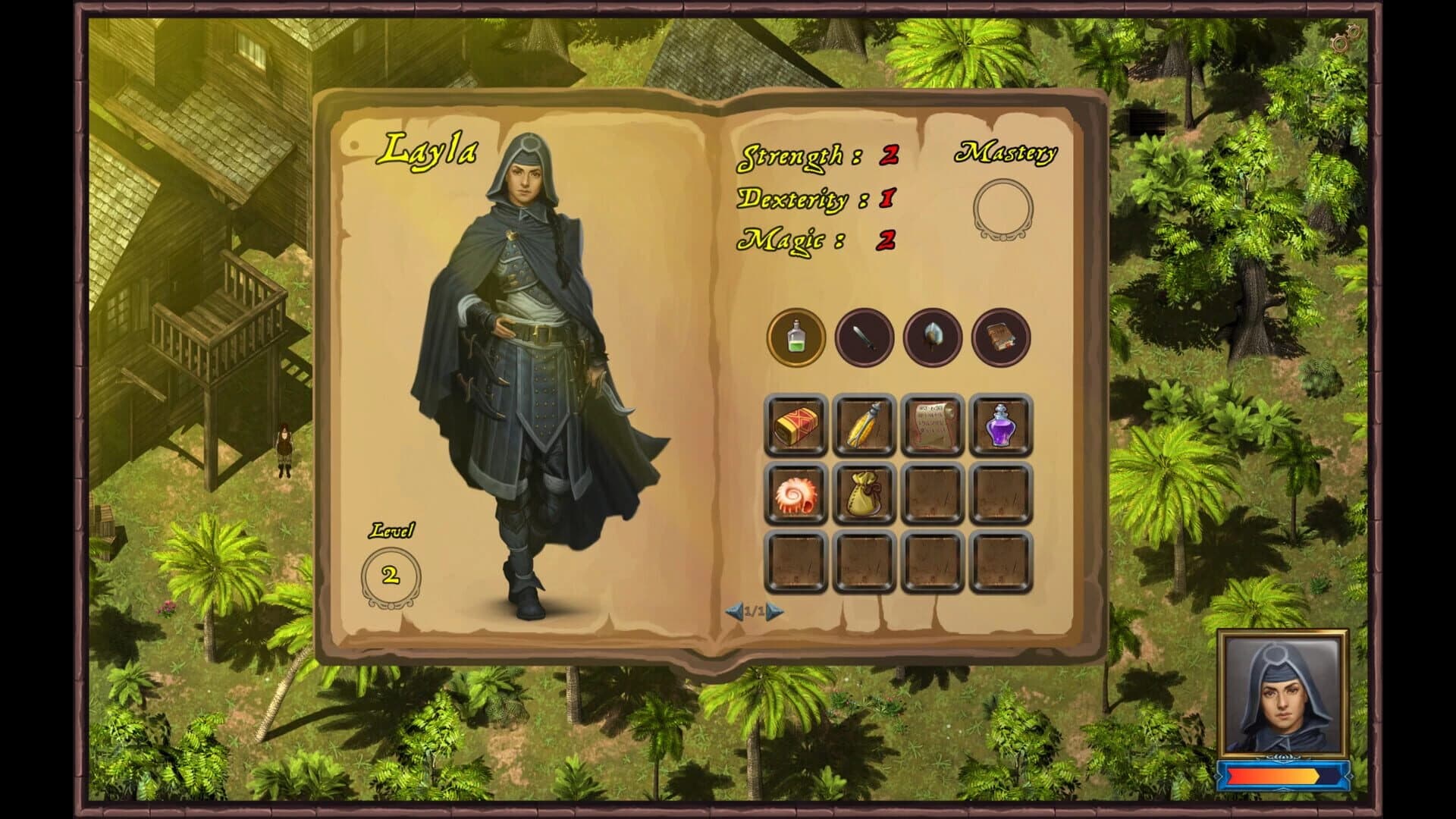 Lantern of Worlds: Layla's Quest screenshot 2