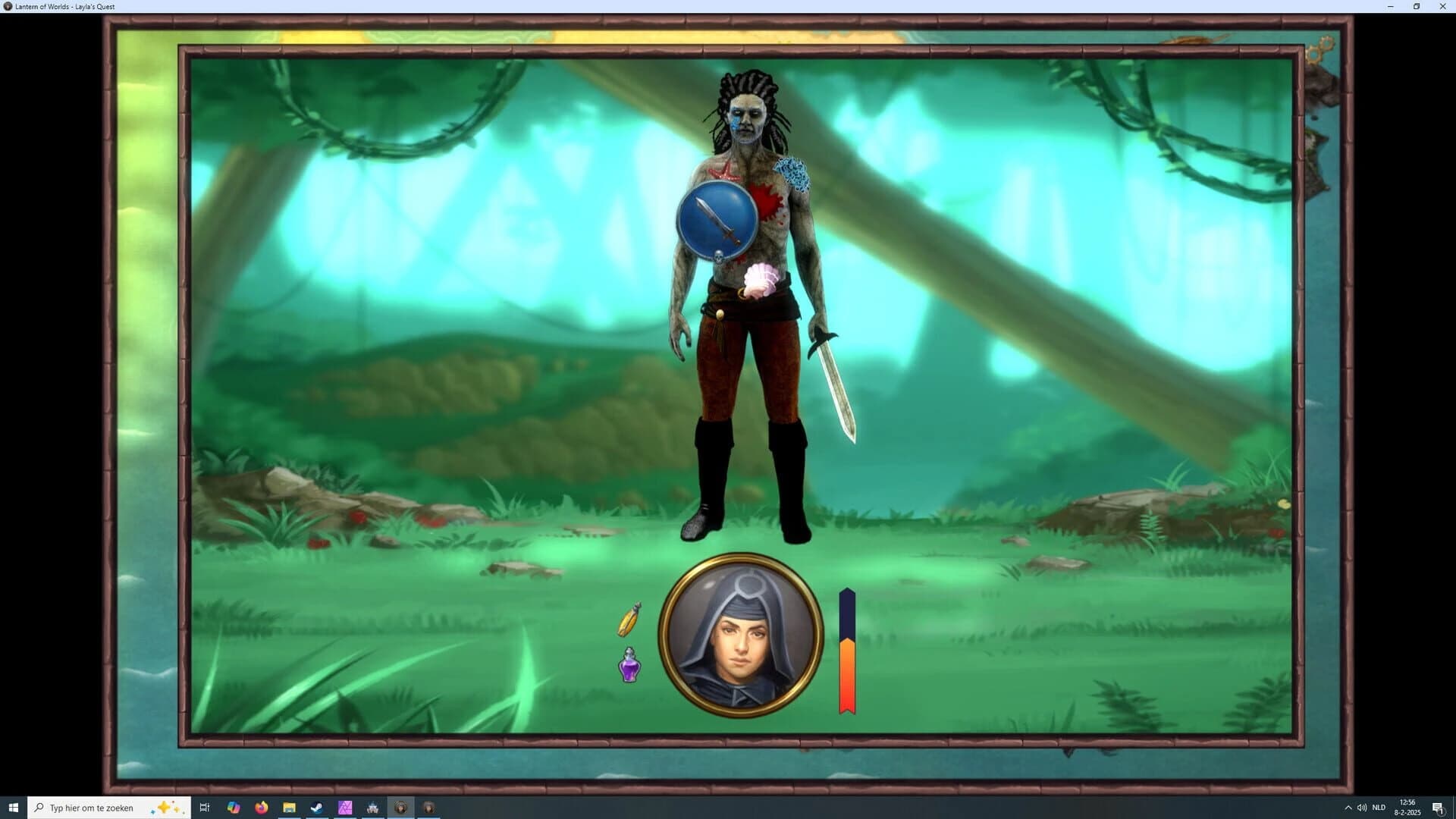 Lantern of Worlds: Layla's Quest screenshot 3