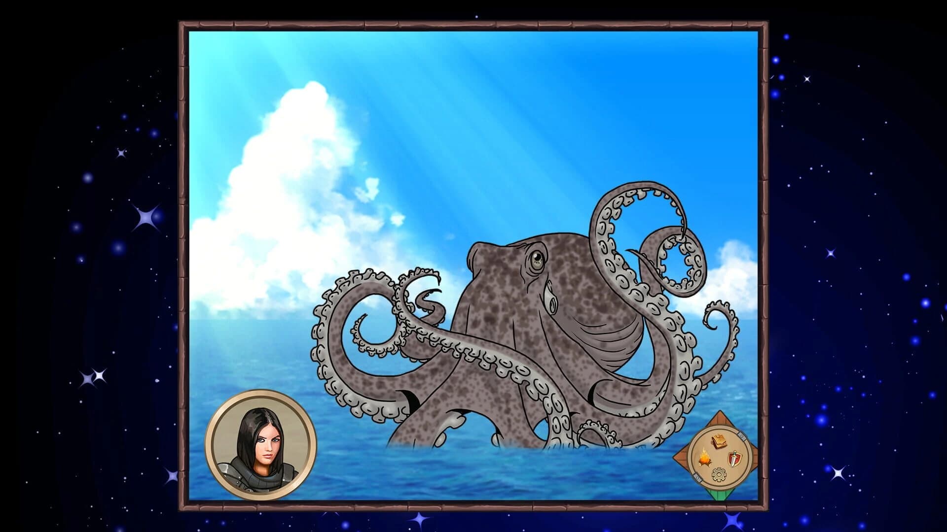 Lantern of Worlds - The First Quest screenshot 5
