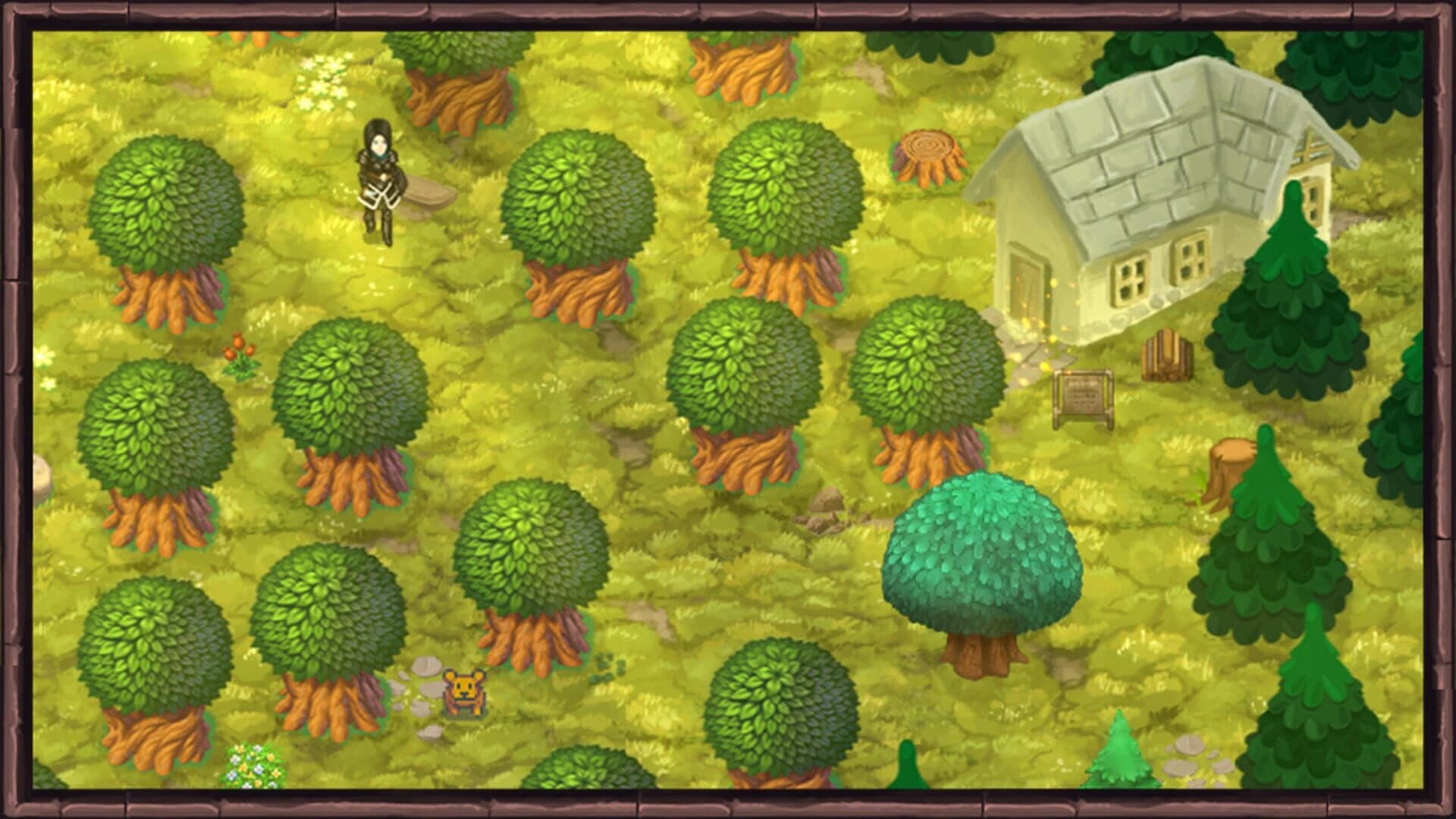 Lantern of Worlds - The First Quest screenshot 3