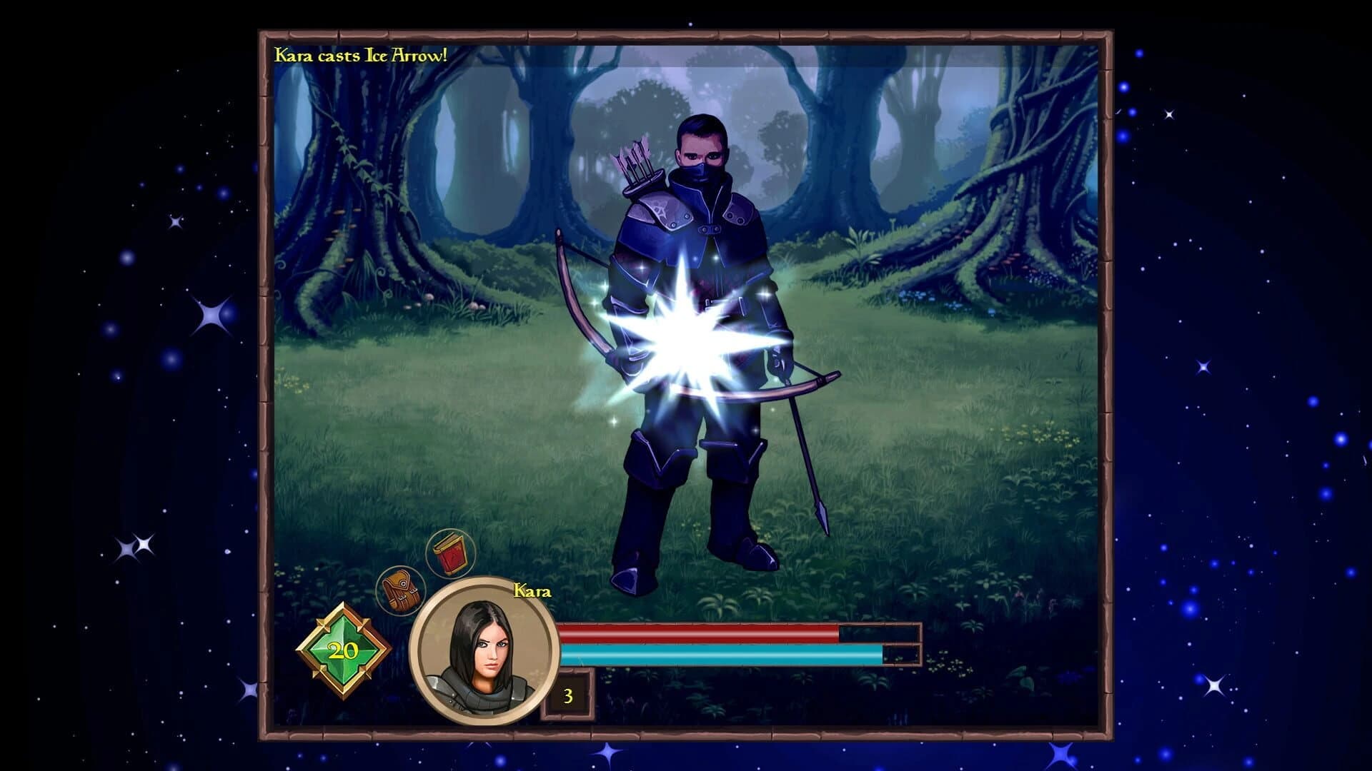 Lantern of Worlds - The First Quest screenshot 2